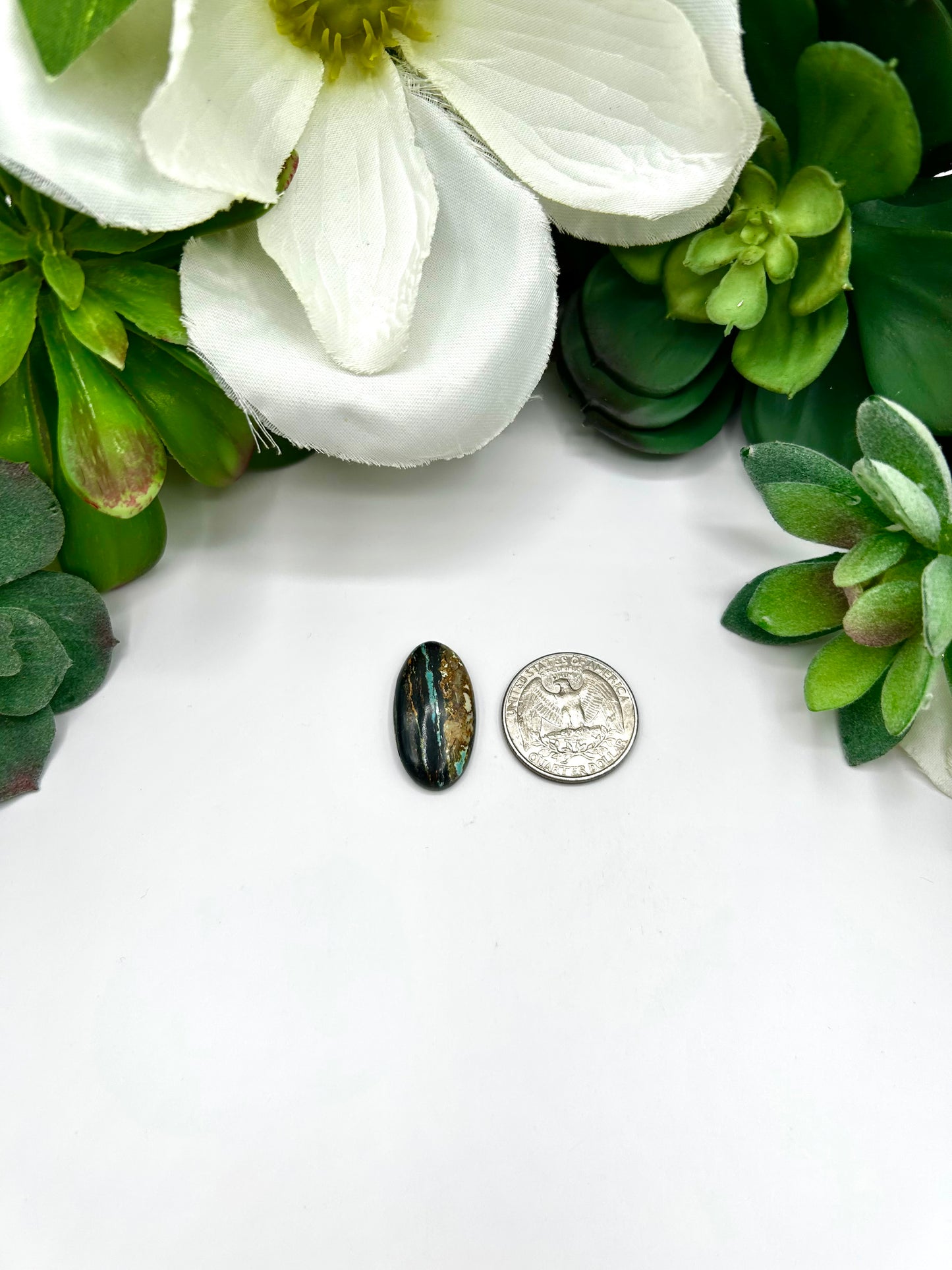Black Jack Turquoise Natural