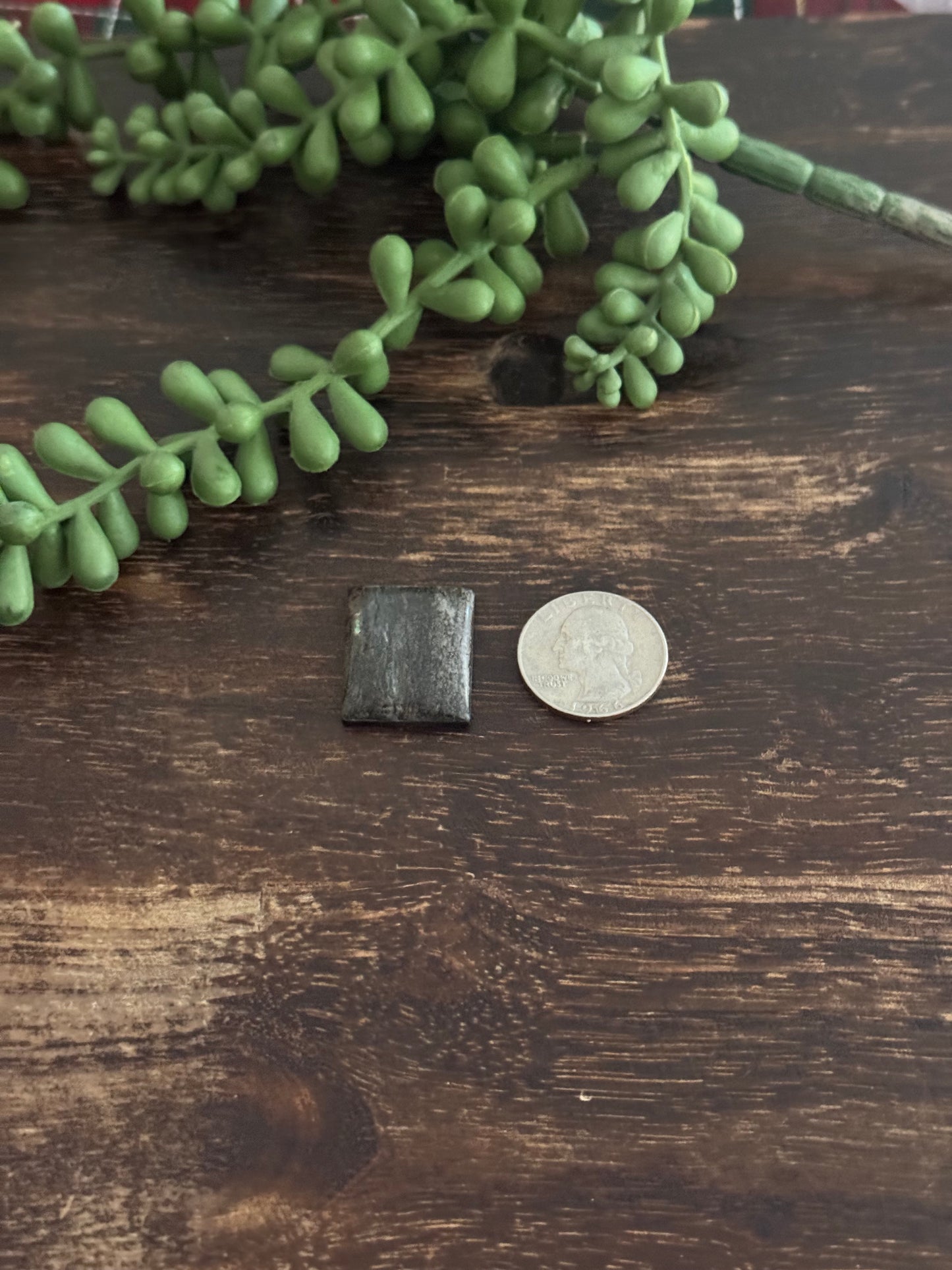 Black Jack Turquoise Cab