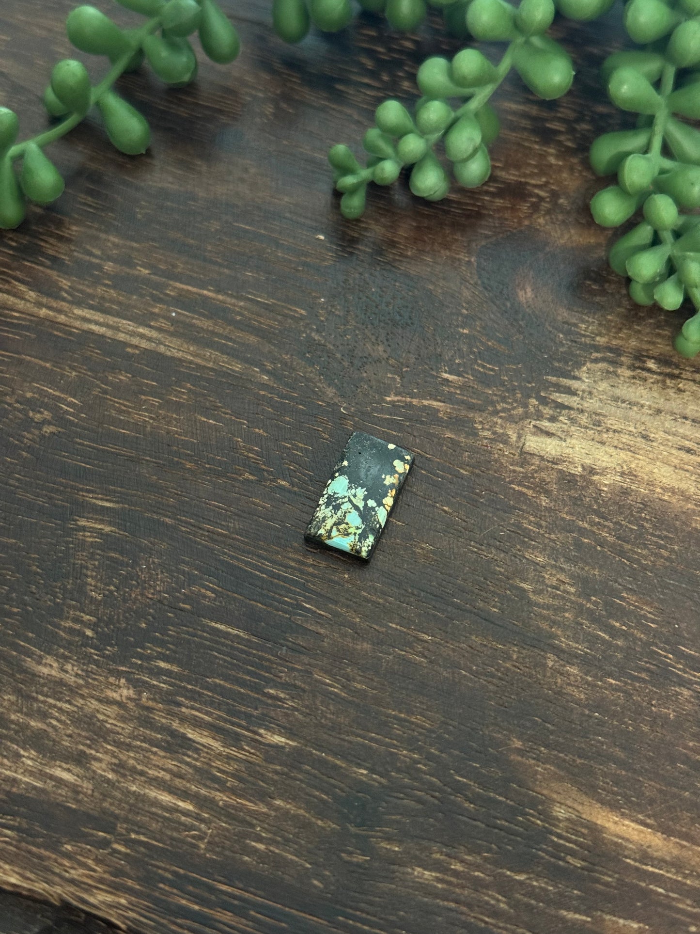 Black Jack Turquoise Cab