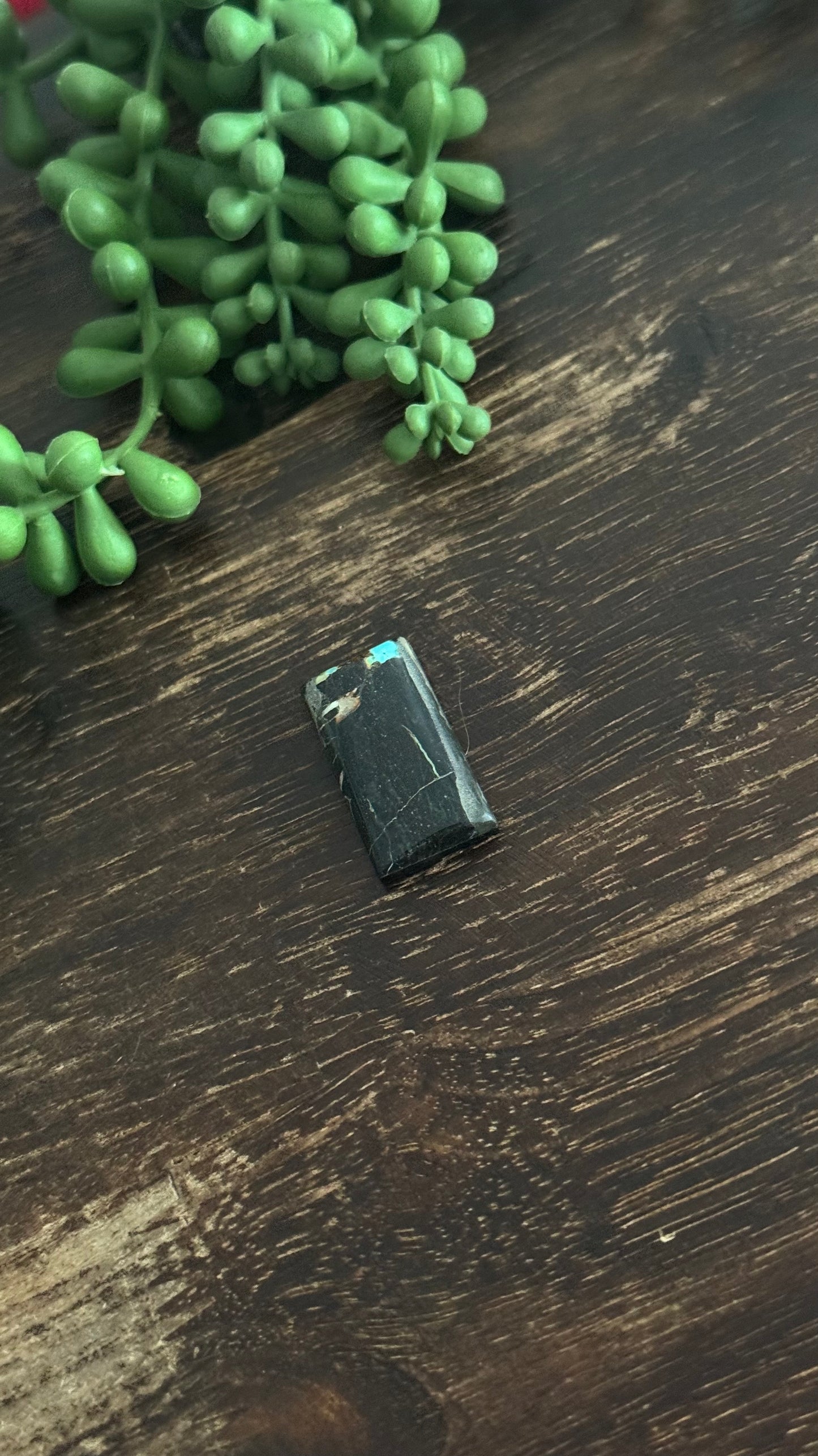 Black Jack Turquoise Cab