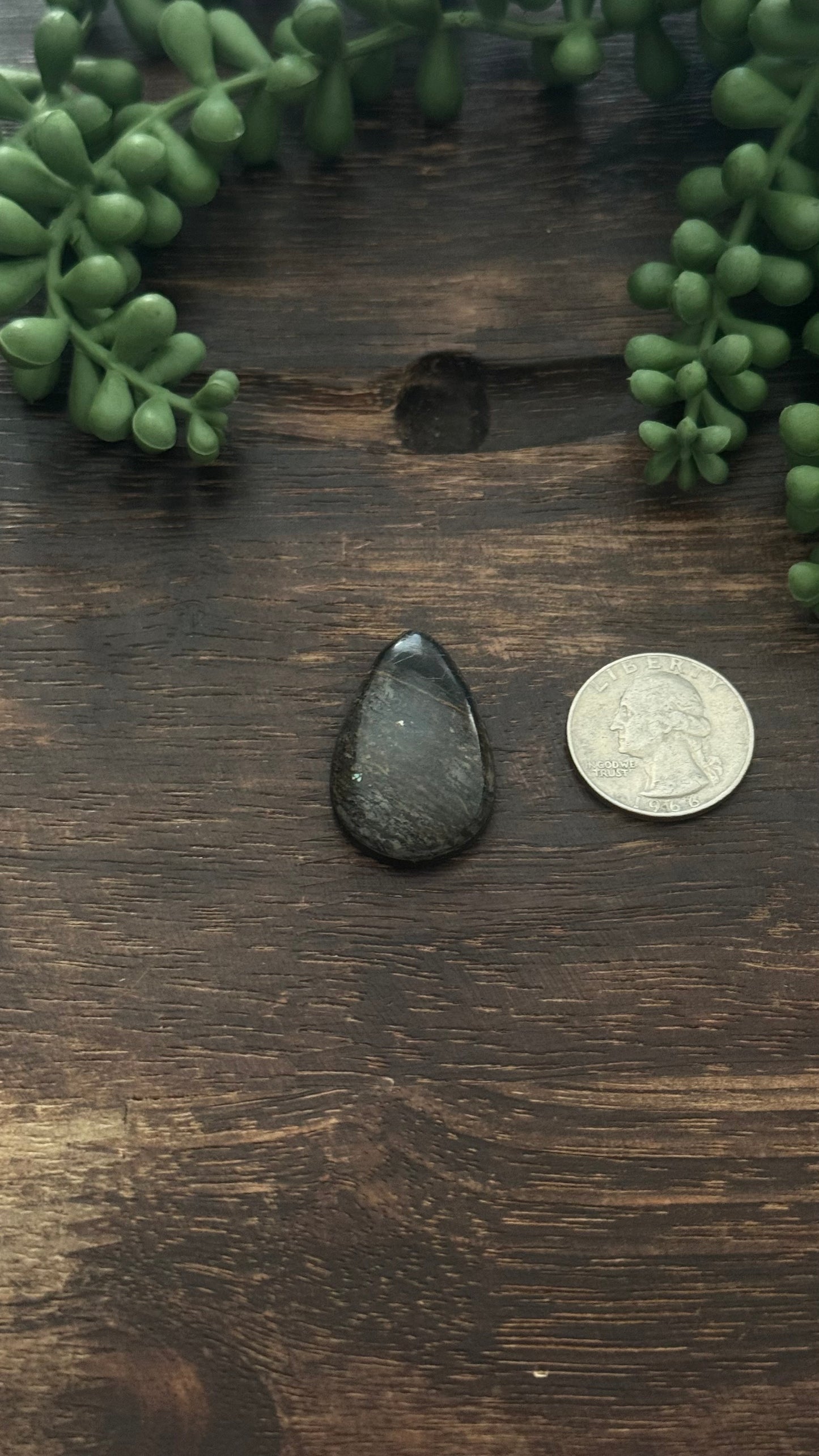 Black Jack Turquoise Cab