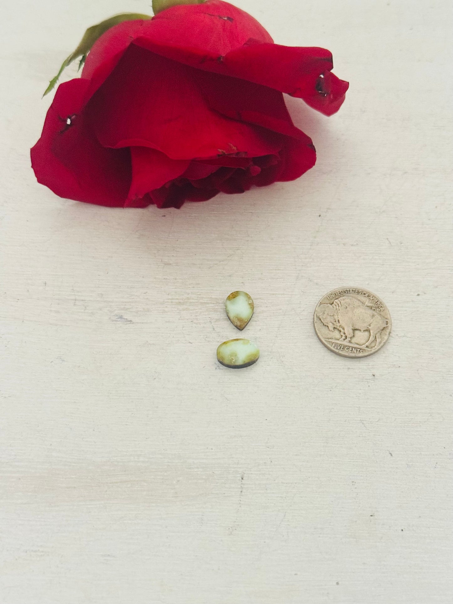 Palomino Variscite Cabs
