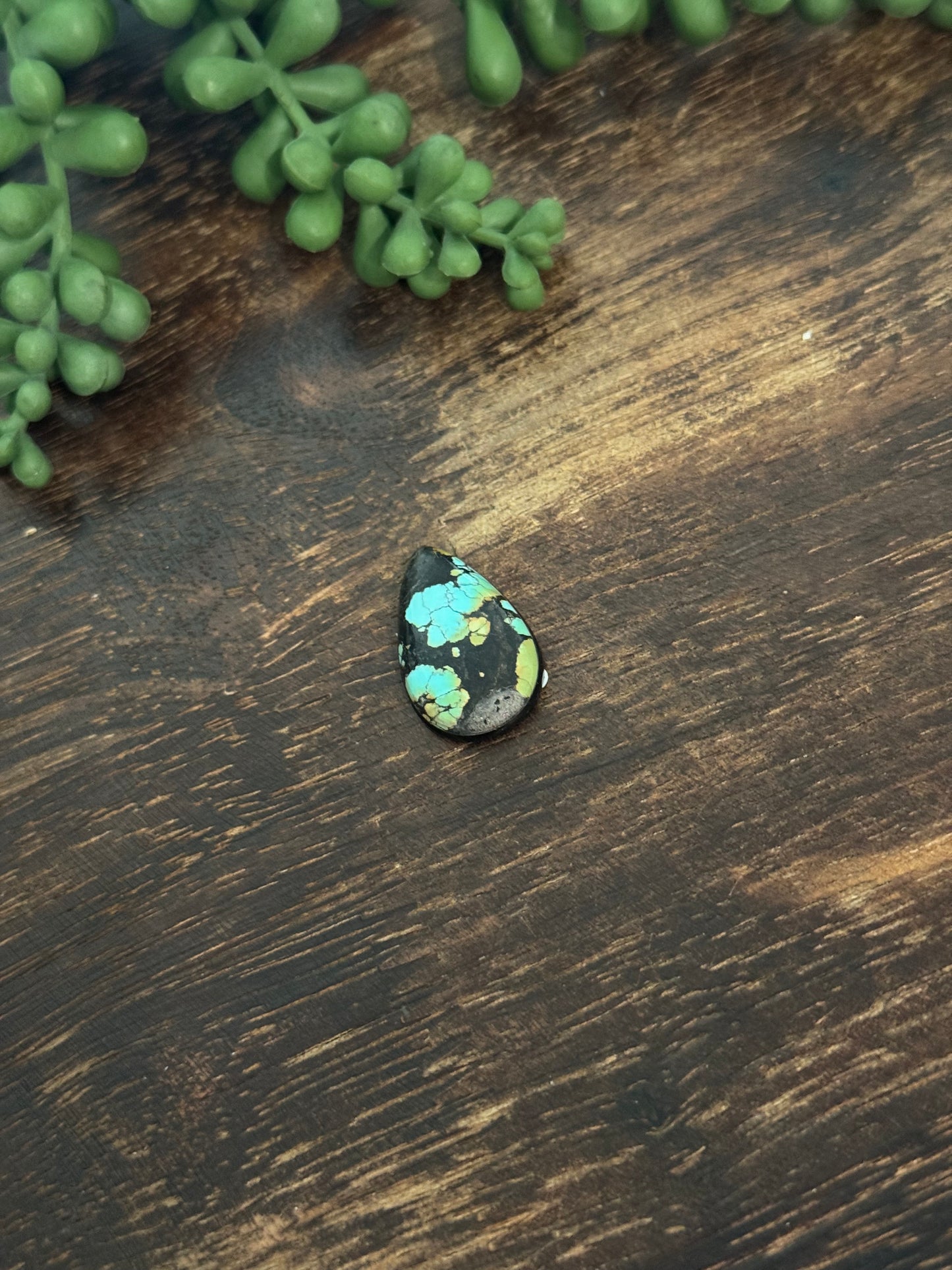 Black Jack Turquoise Cab