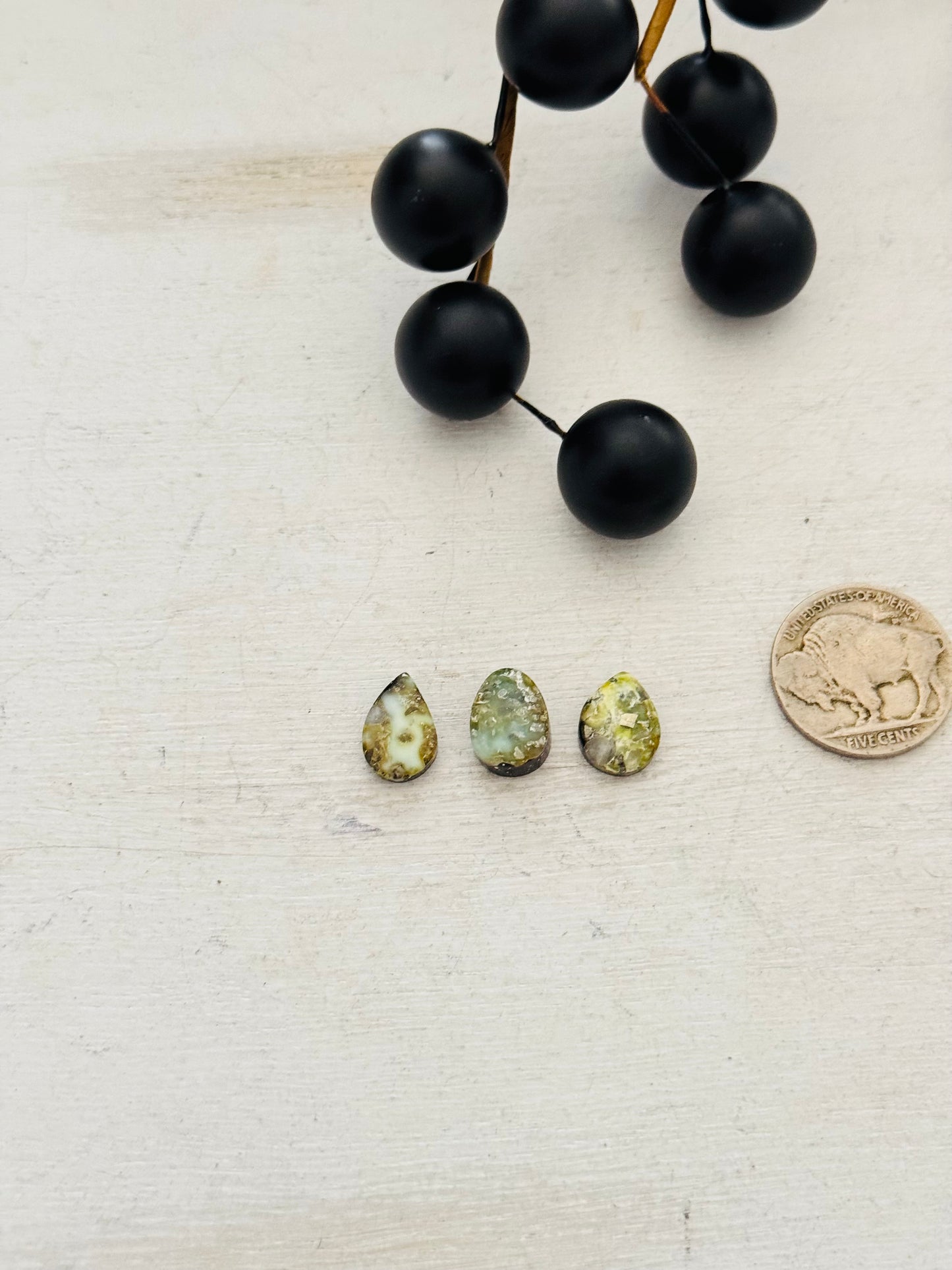 Palomino Variscite Cabs