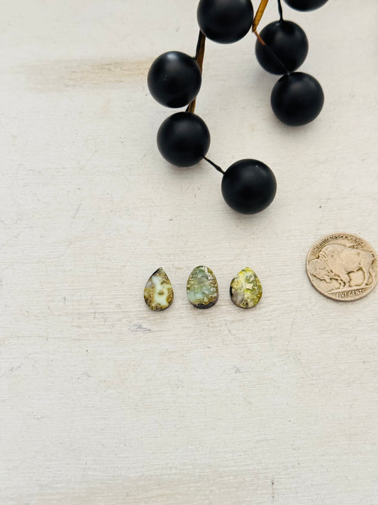 Palomino Variscite Cabs