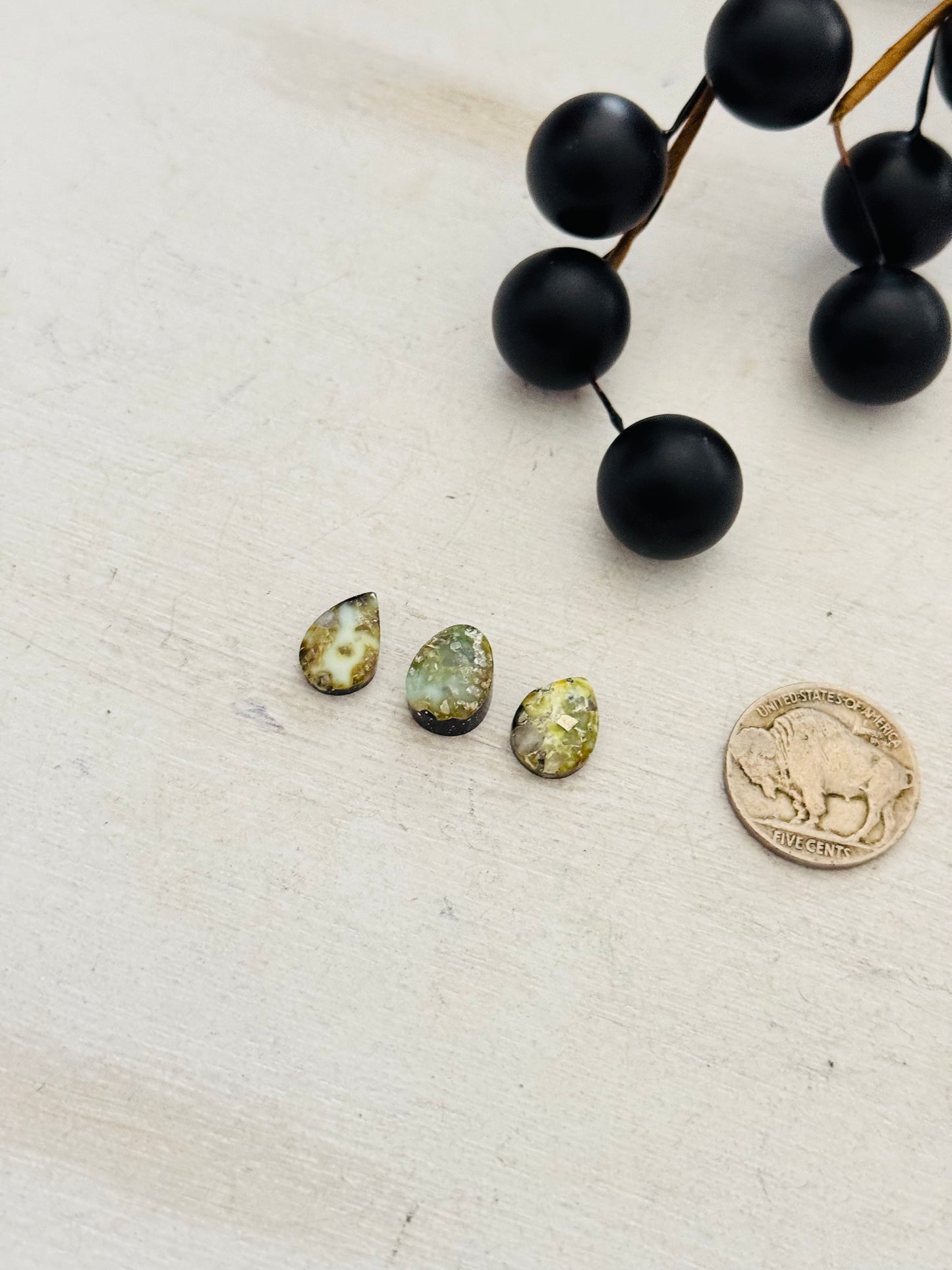 Palomino Variscite Cabs
