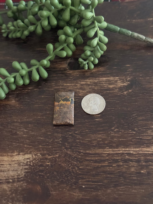 Black Jack Turquoise Cab