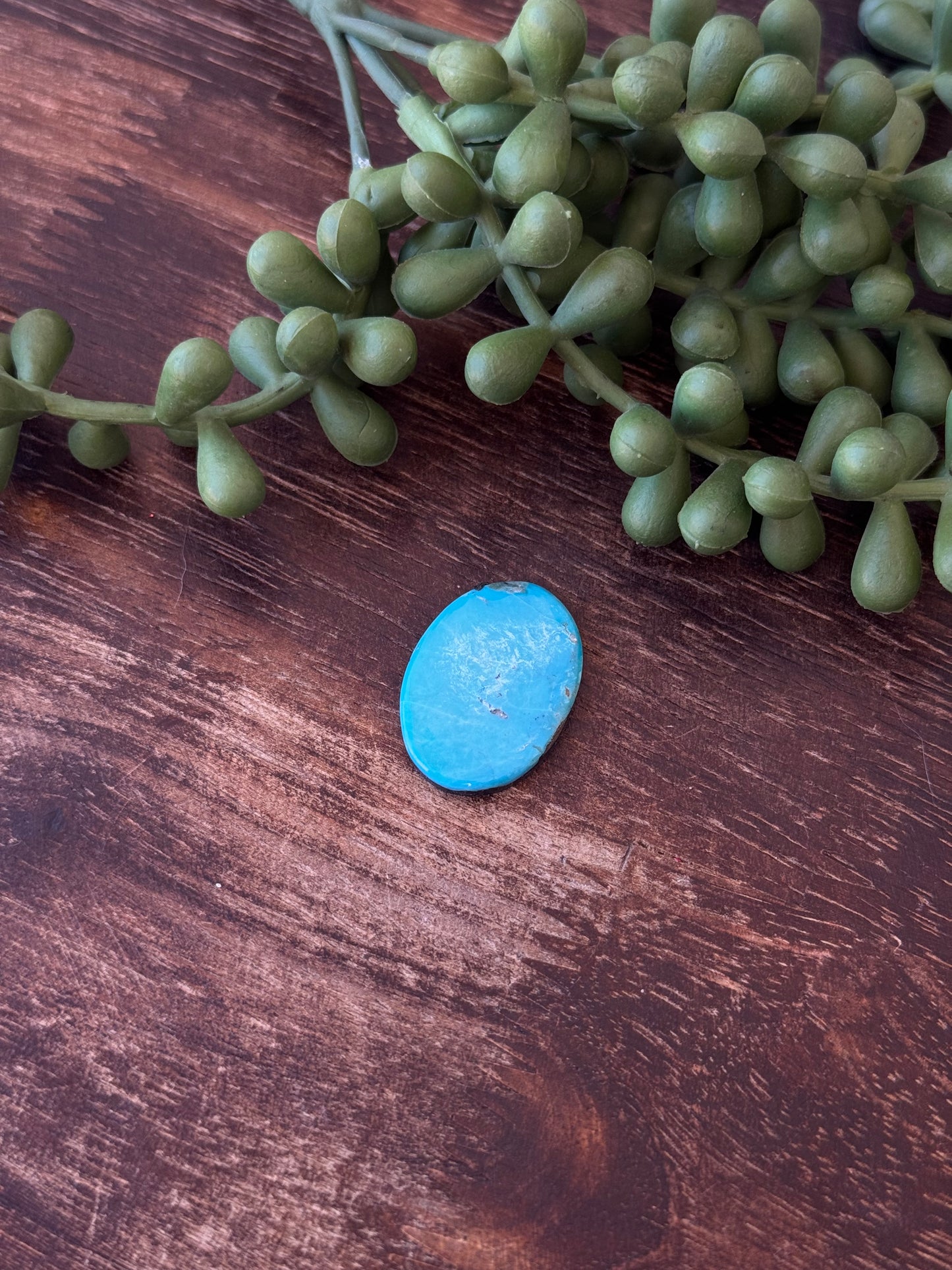 Kingman Turquoise Cab
