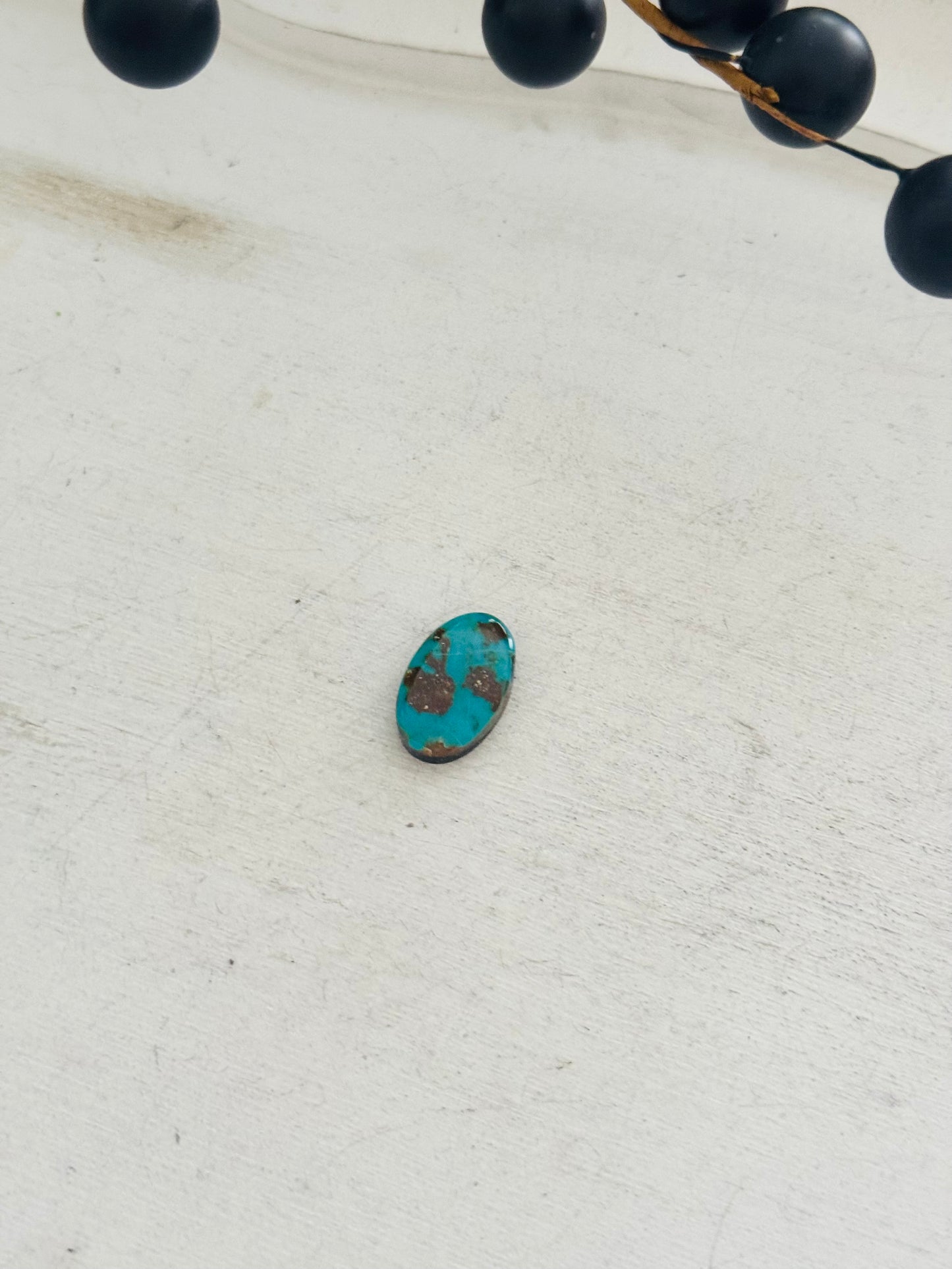 Kingman Turquoise Cab