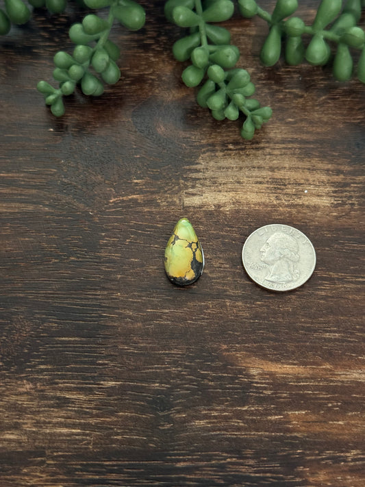 Black Jack Turquoise Cab