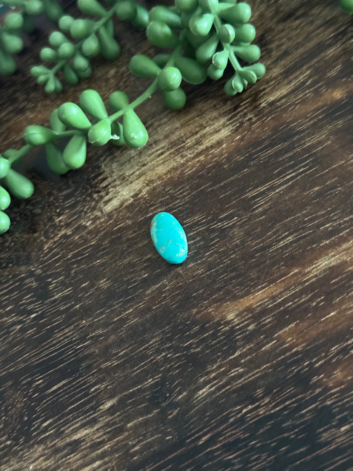 Kingman Turquoise Cab