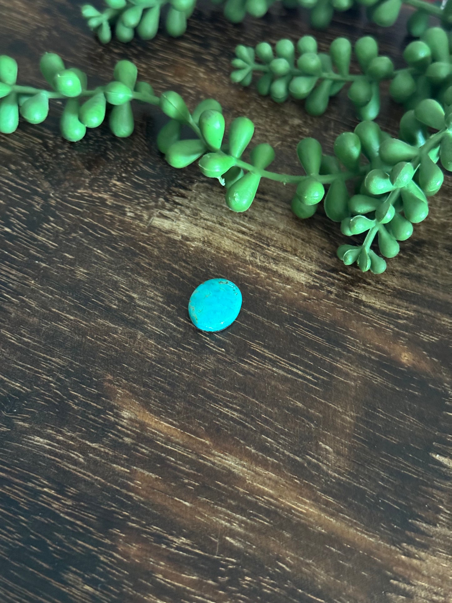Kingman Turquoise Cab