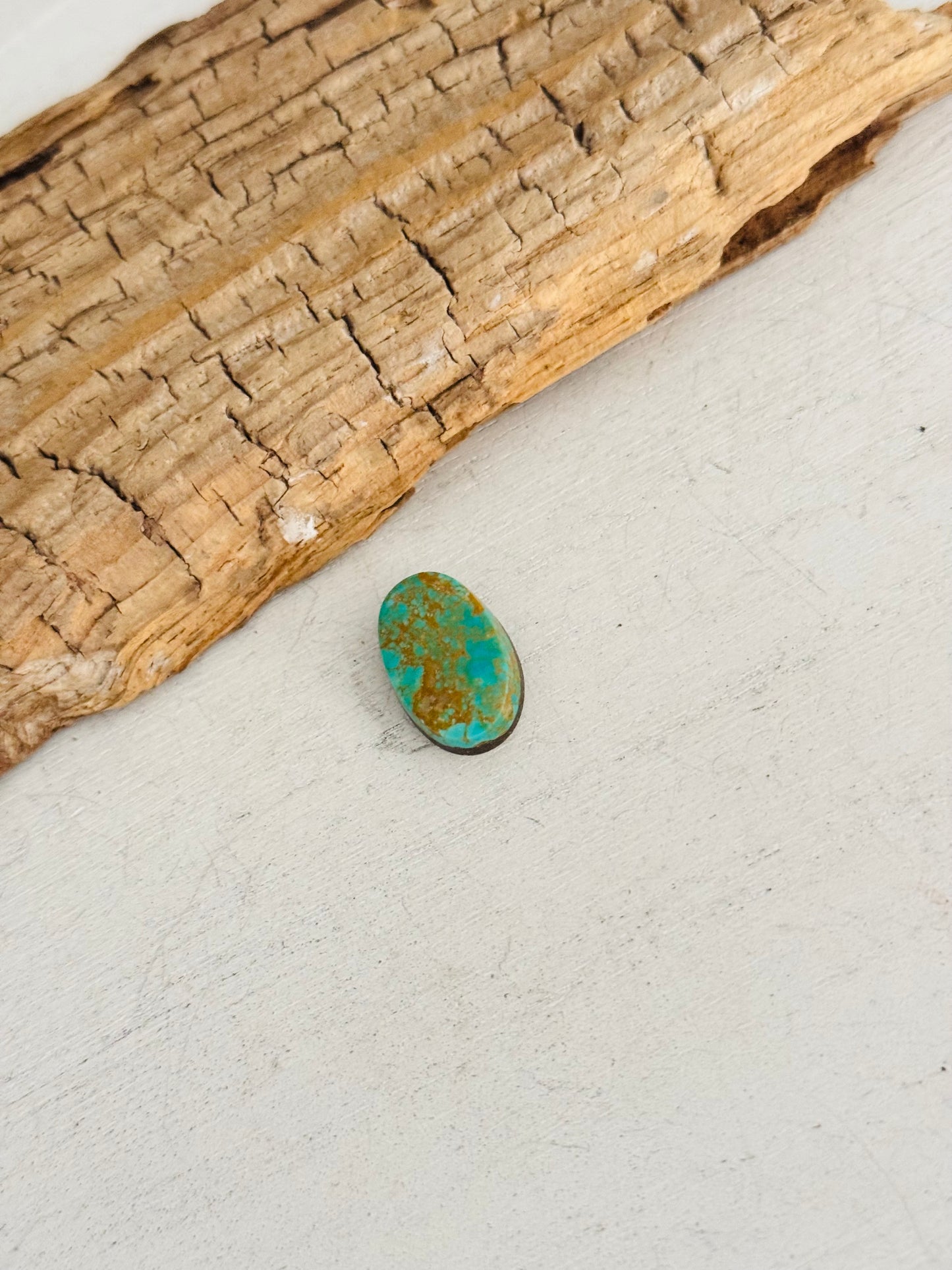 Natural Kings Manassa Turquoise Cab