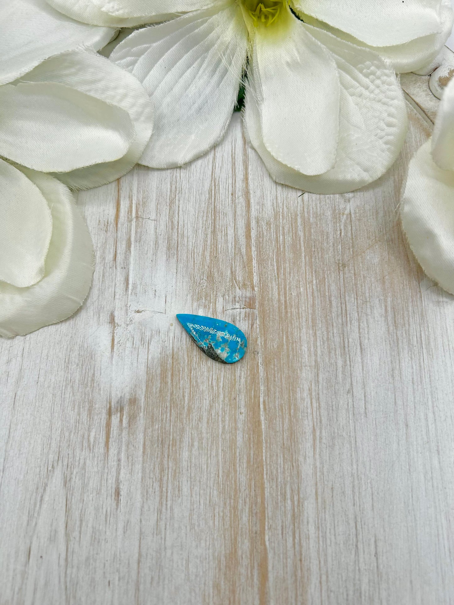 Blue Ridge Turquoise Cab