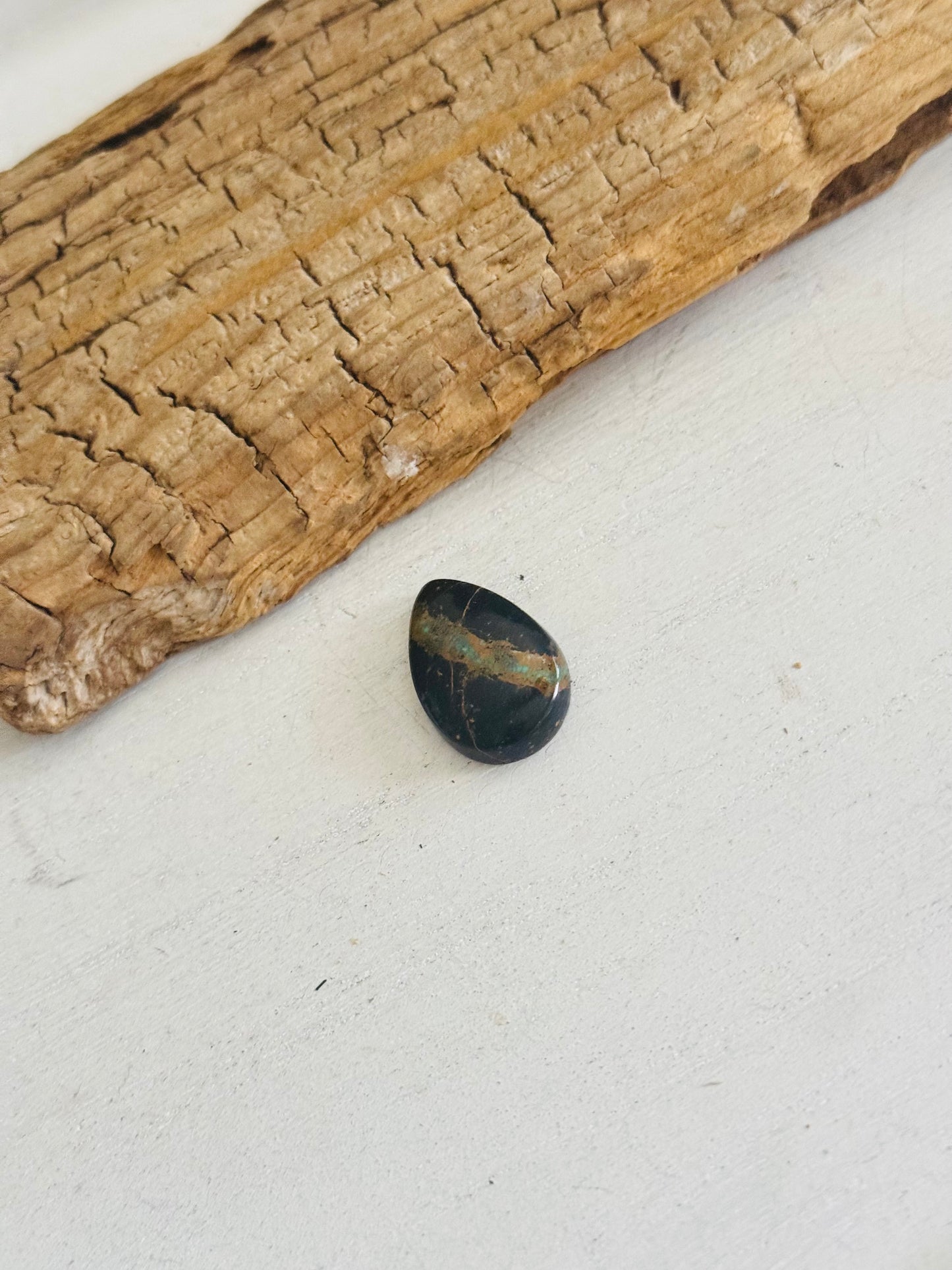 Black Jack Turquoise Cab