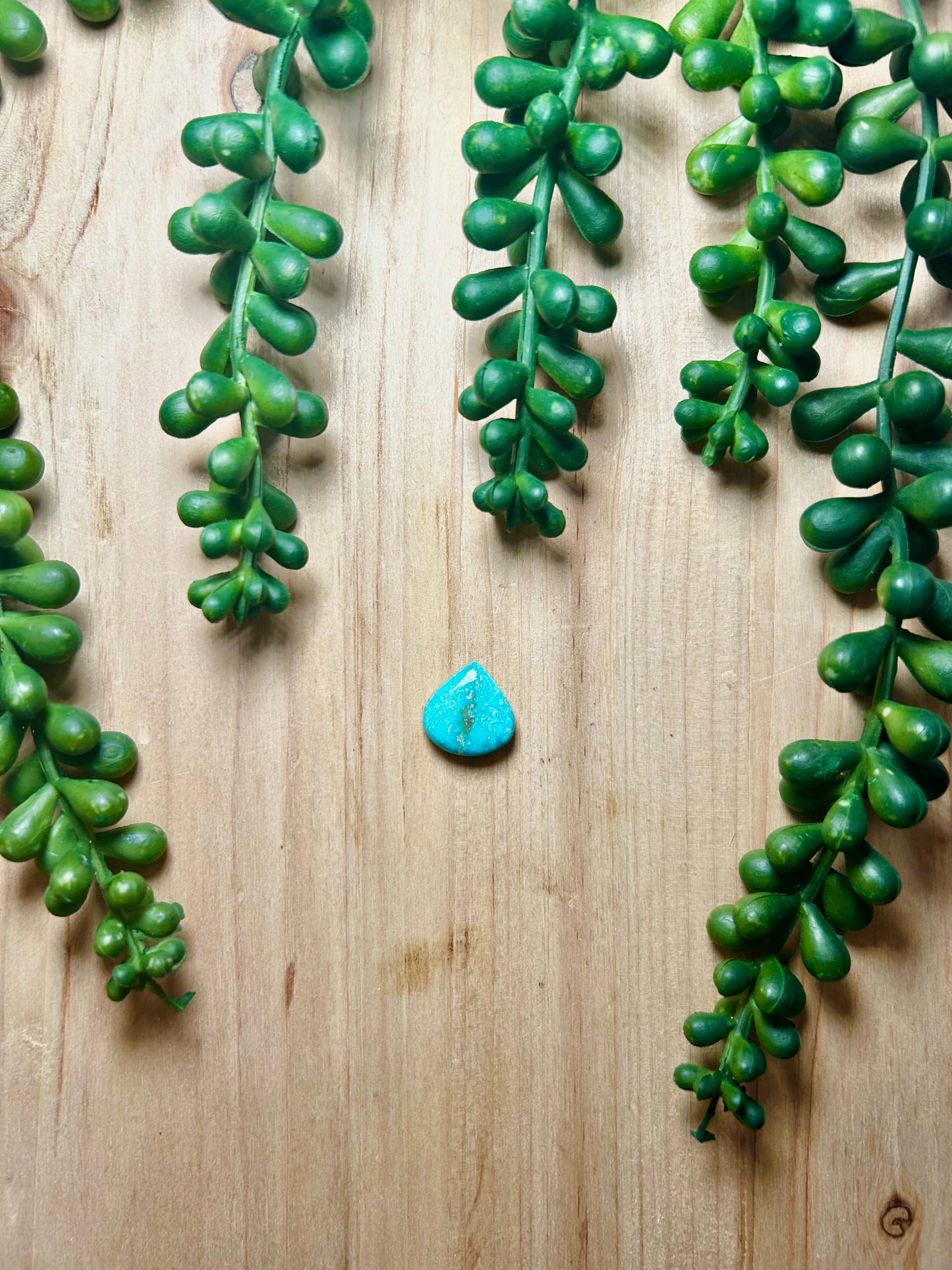 Kingman Turquoise Cab