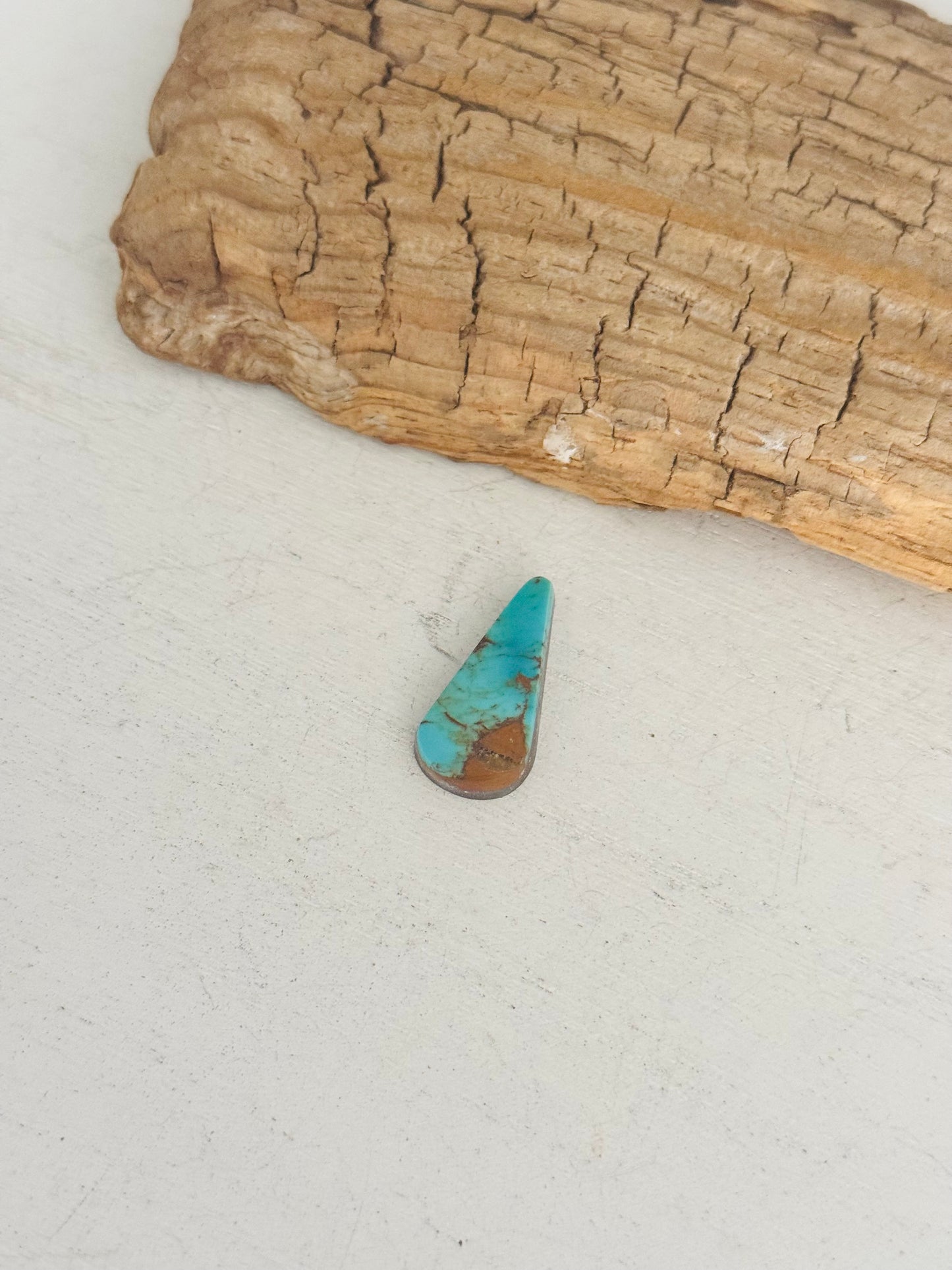 Natural Kings Manassa Turquoise Cab