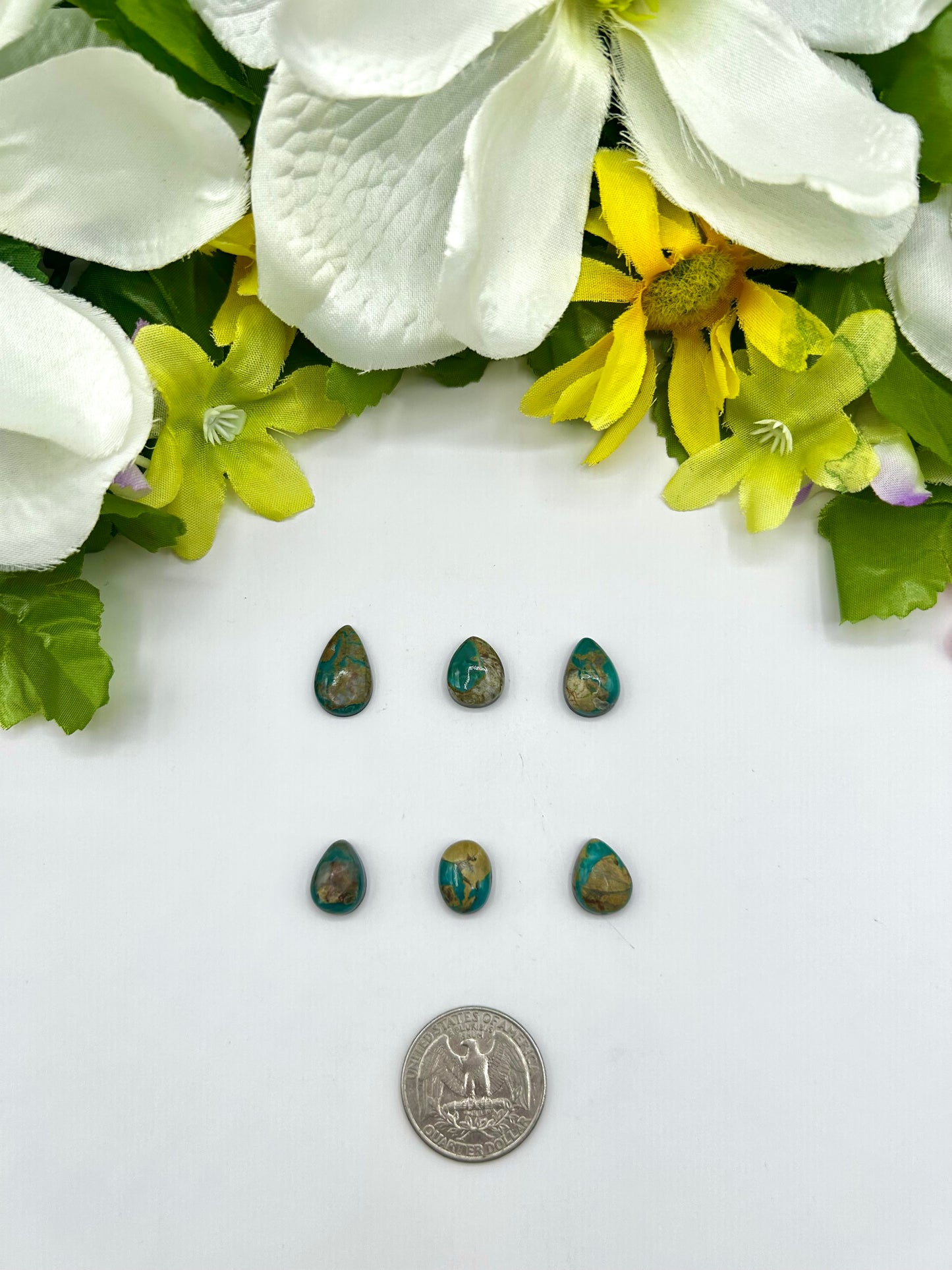 Black Jack Turquoise Natural
