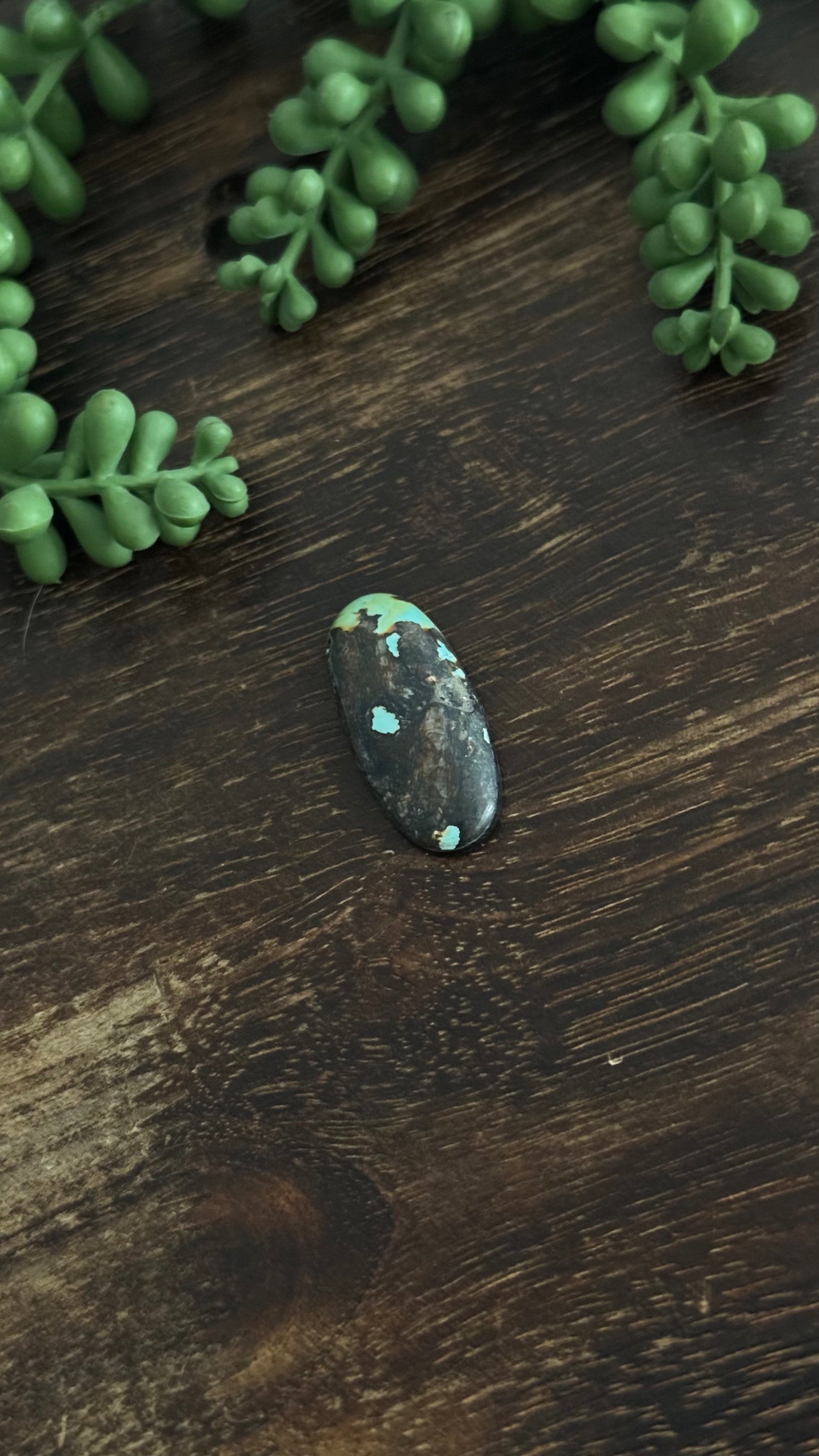 Black Jack Turquoise Cab