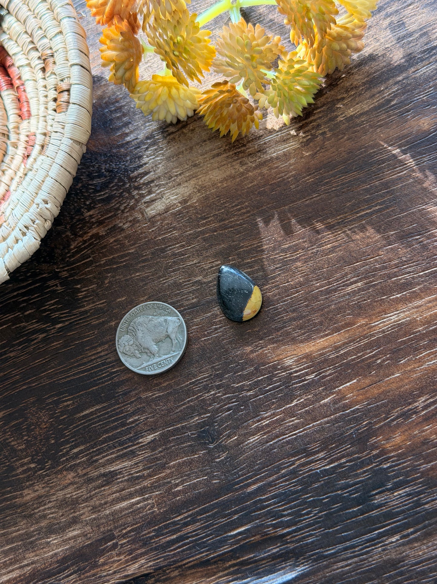 Black Jack Turquoise Cab