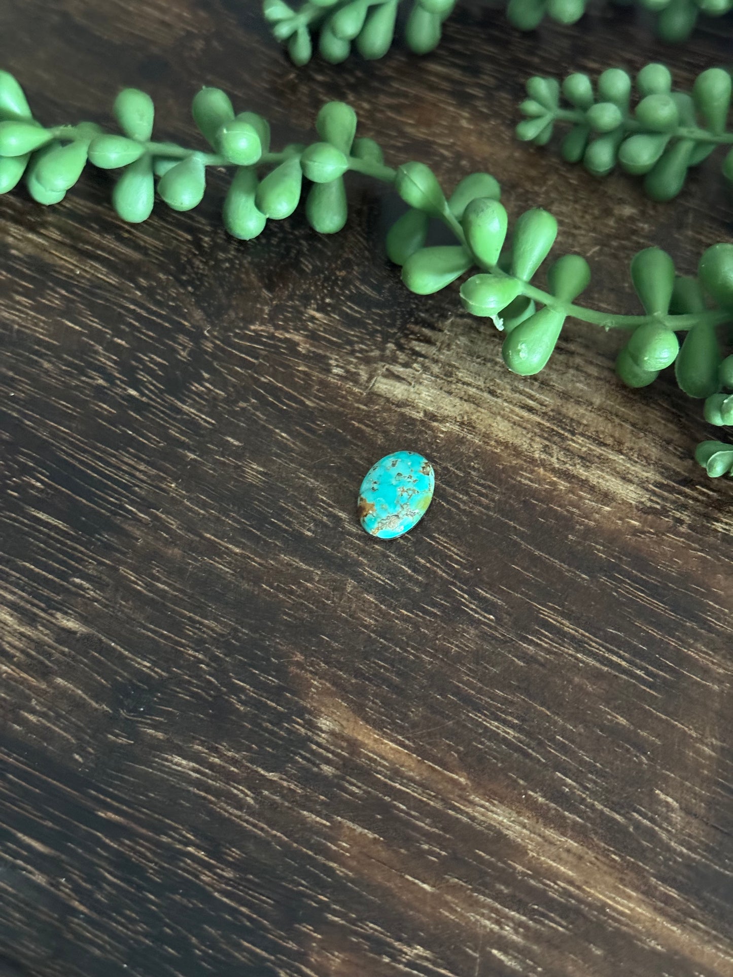Kingman Turquoise Cab