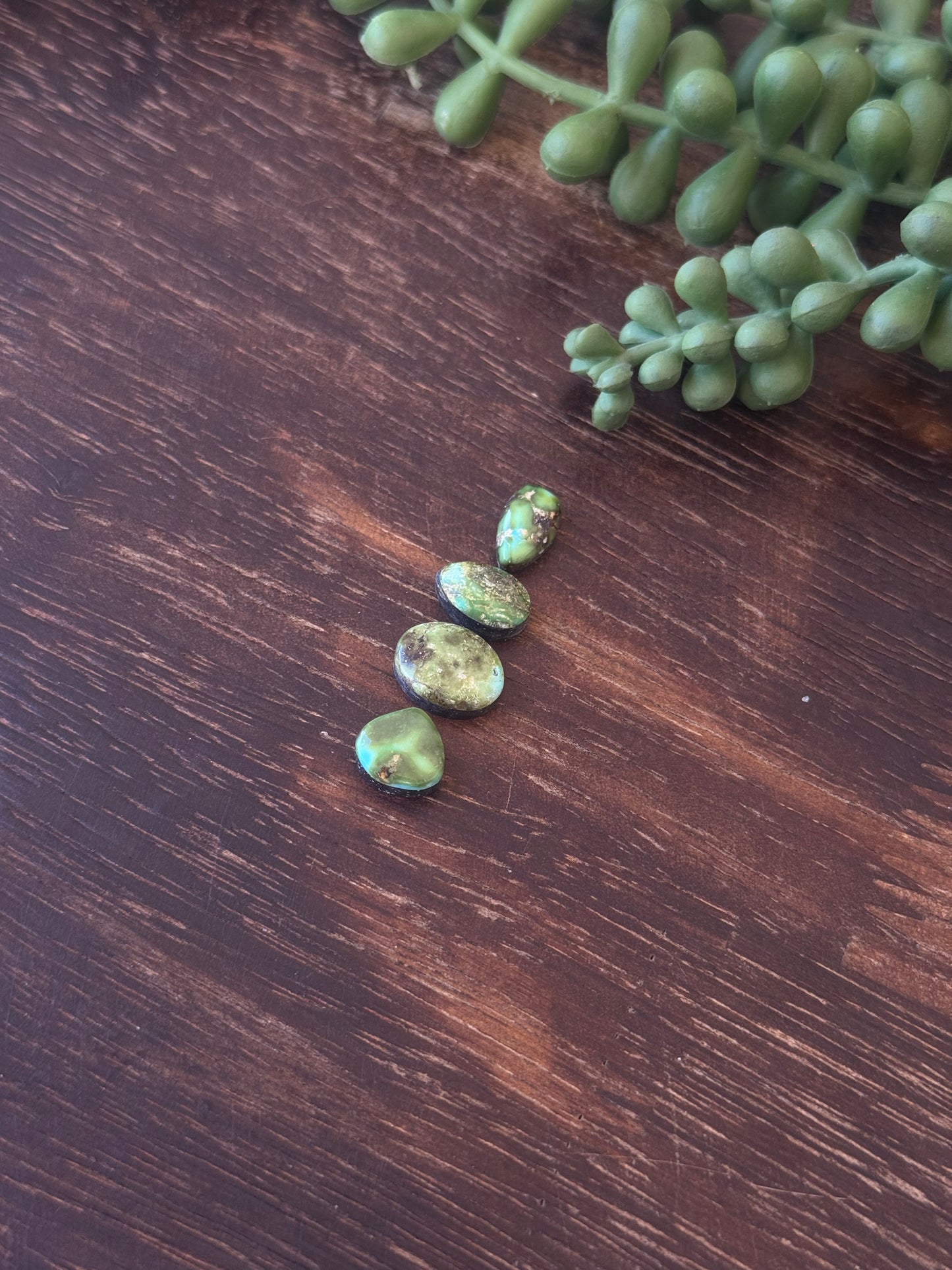 Sonoran Mountain Turquoise Cabs