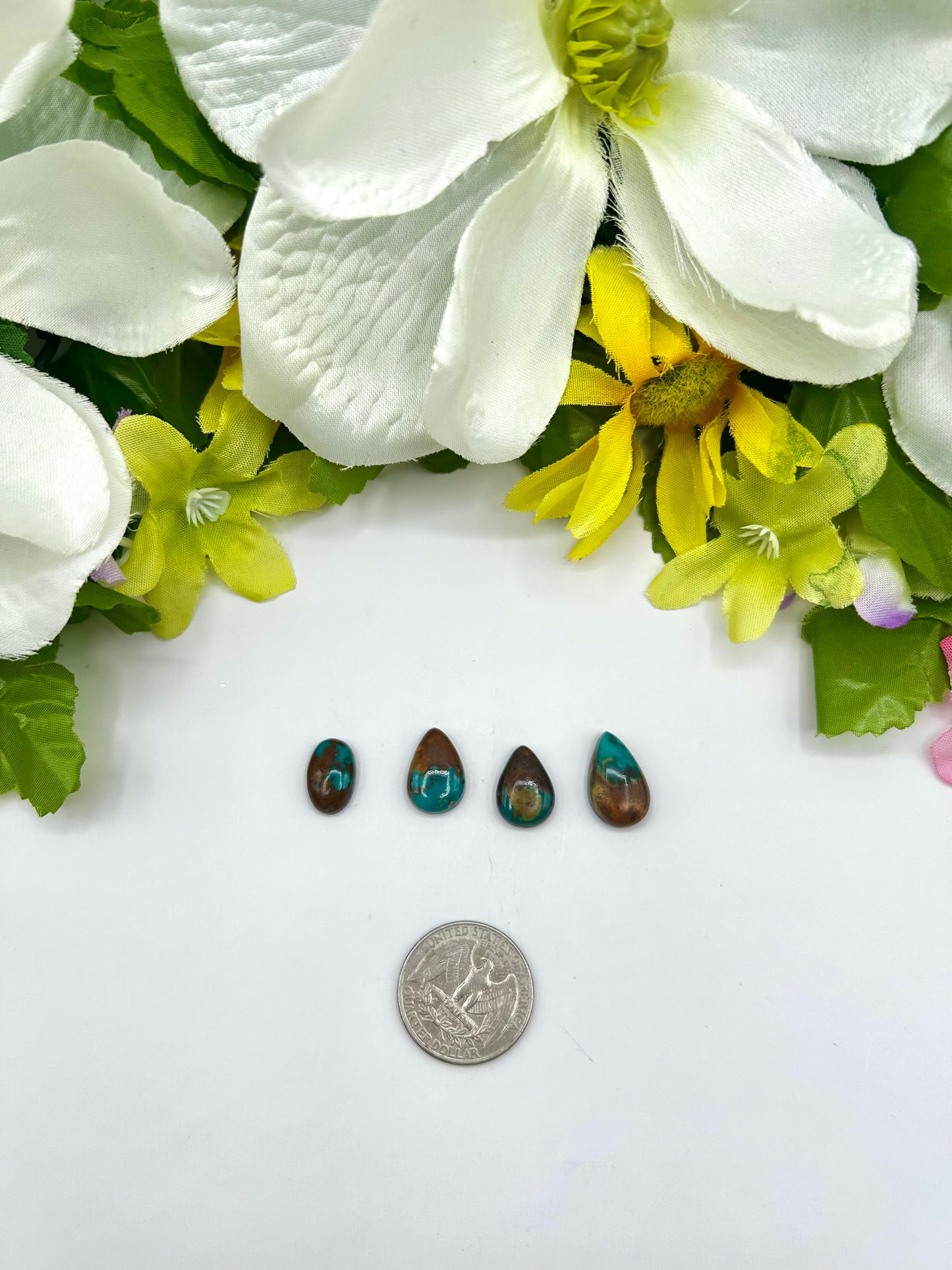 Black Jack Turquoise Natural