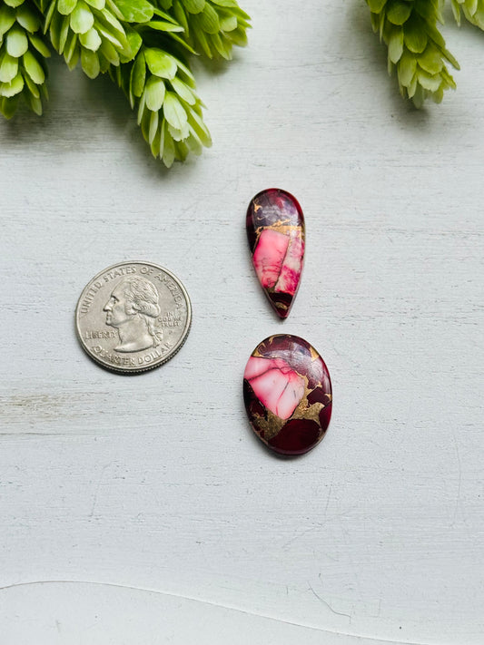 Rose Dahlia Composite Cabs