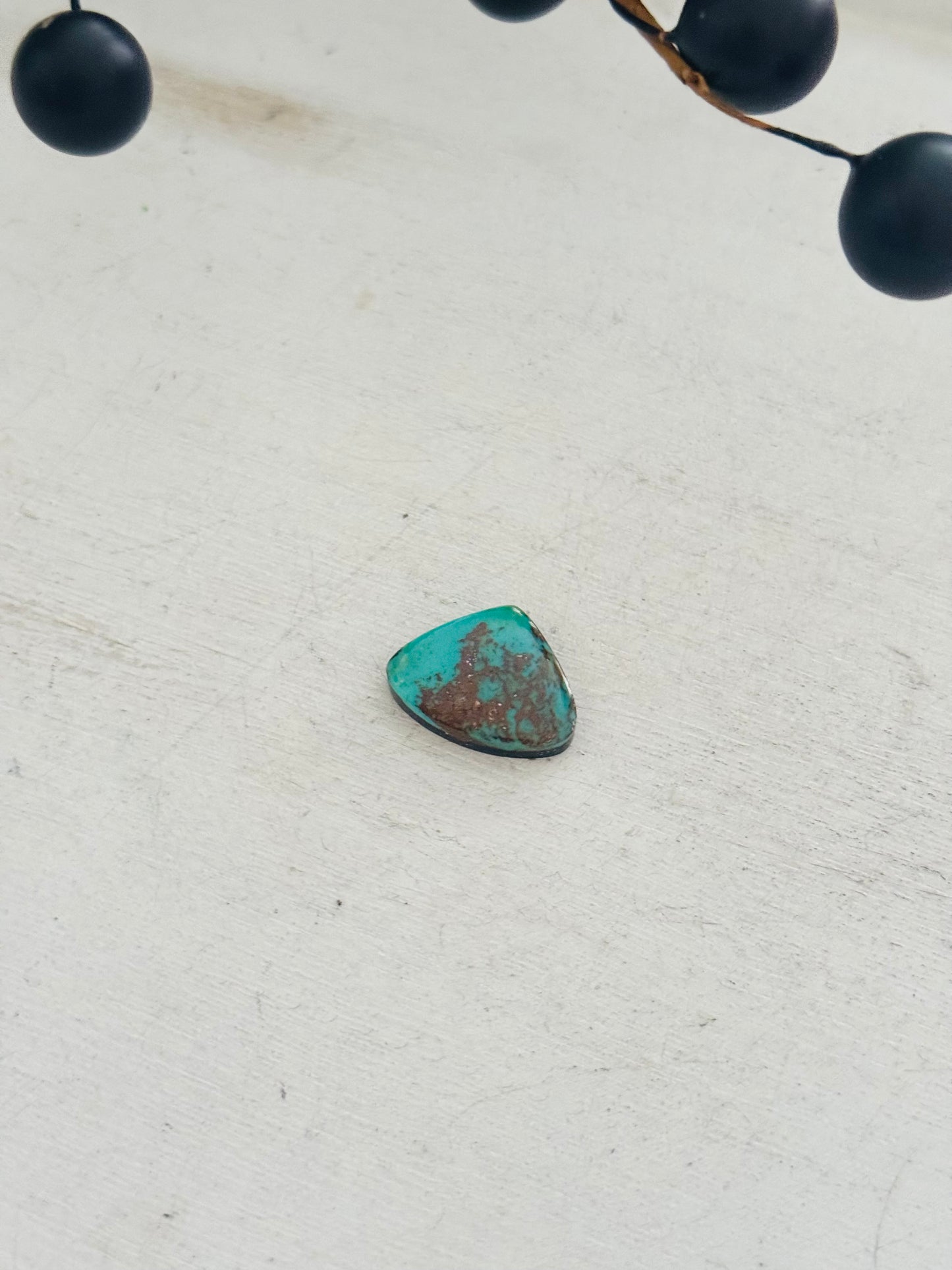 Kingman Turquoise Cab