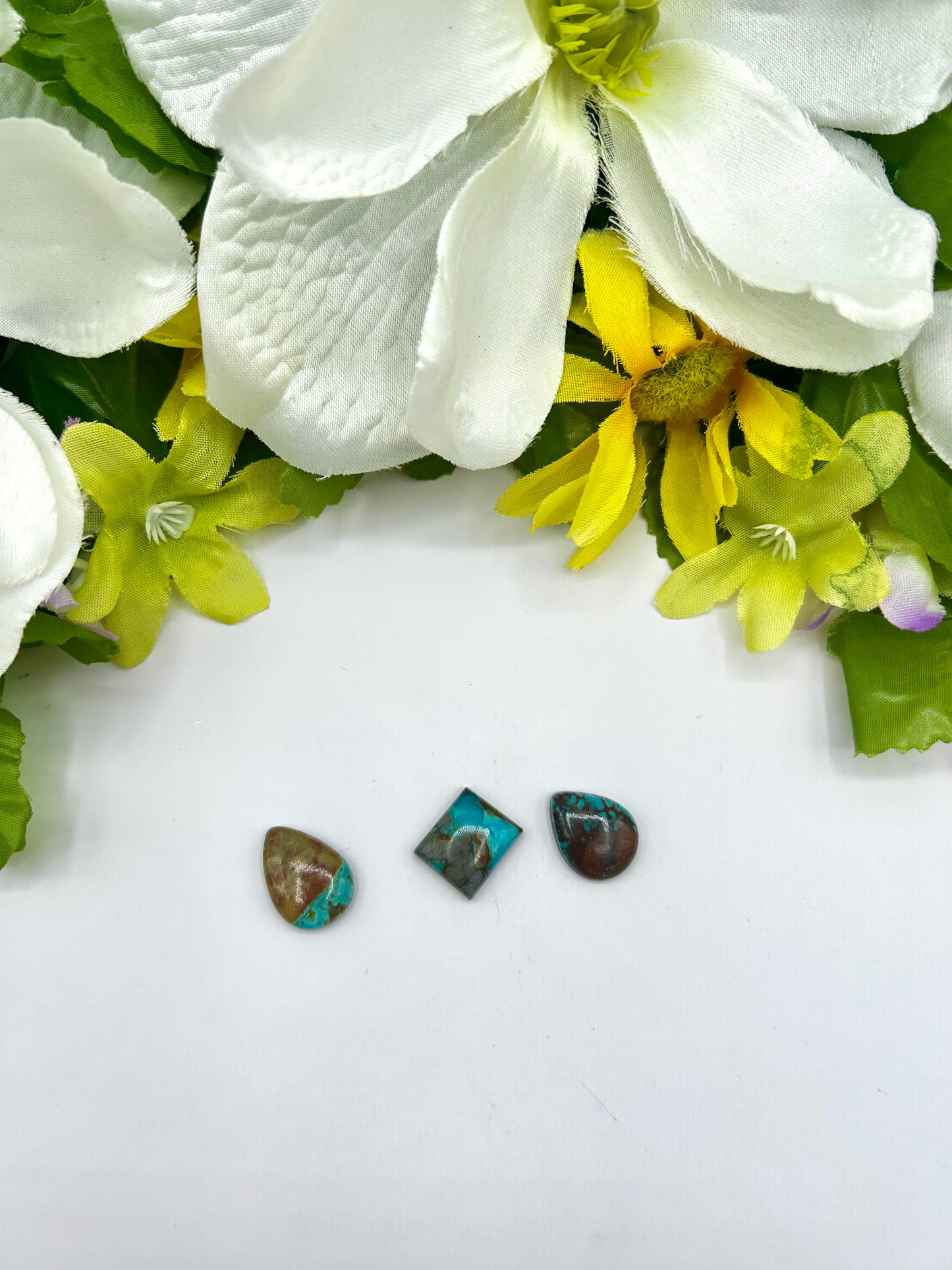 Black Jack Turquoise Natural