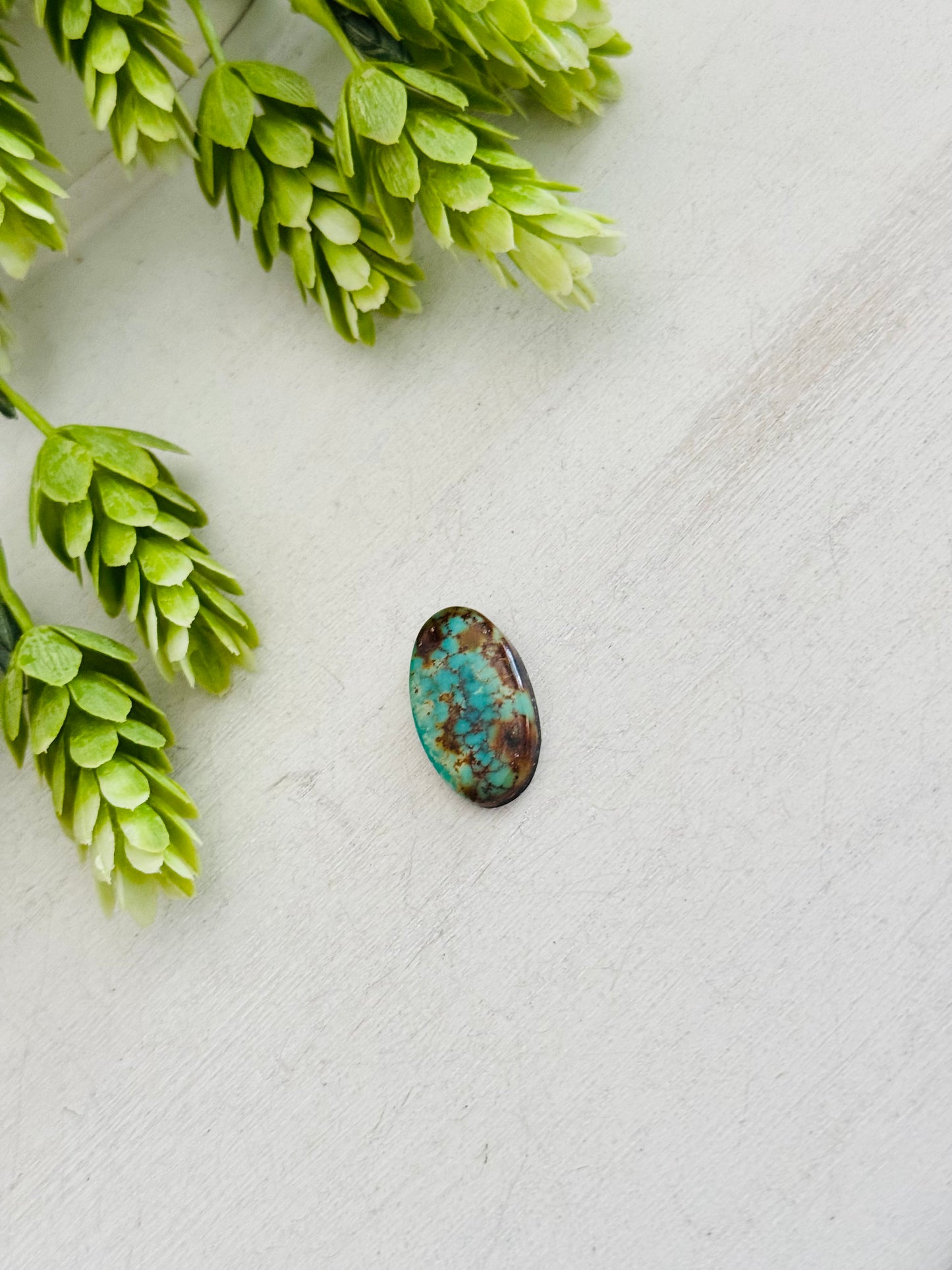 Kingman Turquoise Cab