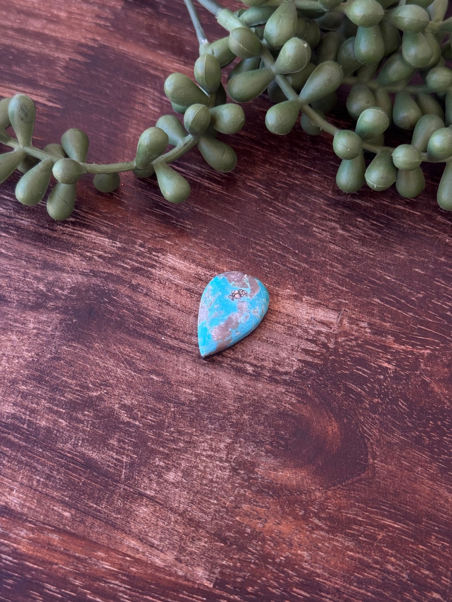 Kingman Turquoise Cab
