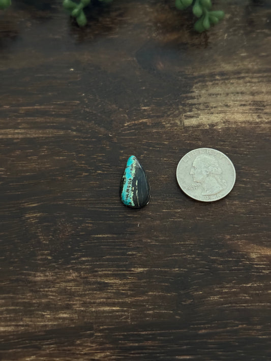 Black Jack Turquoise Cab