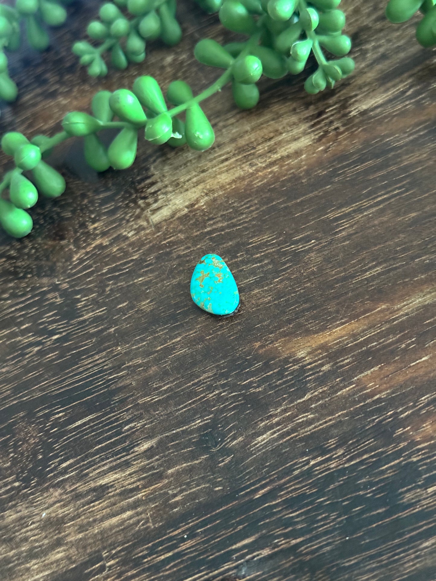 Kingman Turquoise Cab