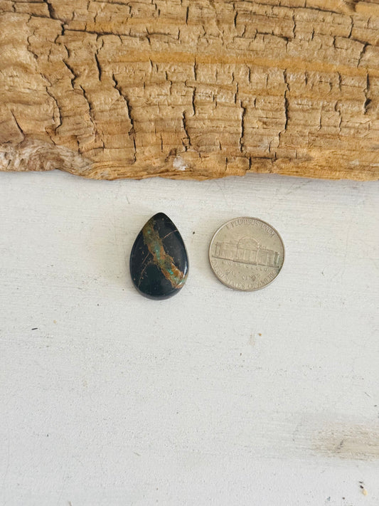 Black Jack Turquoise Cab