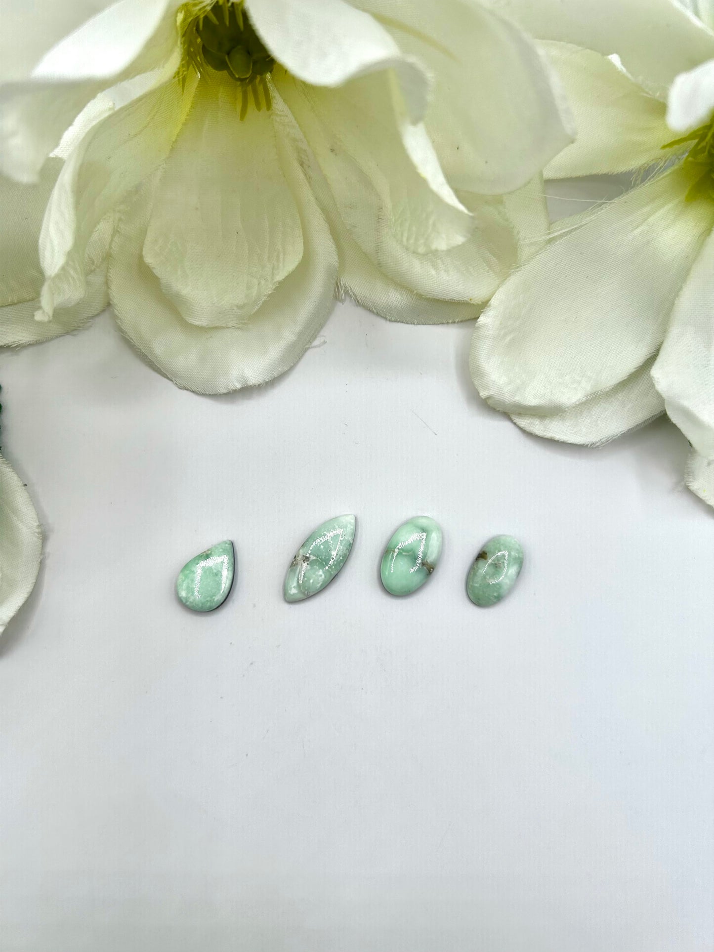 Paloma Variscite Cabs