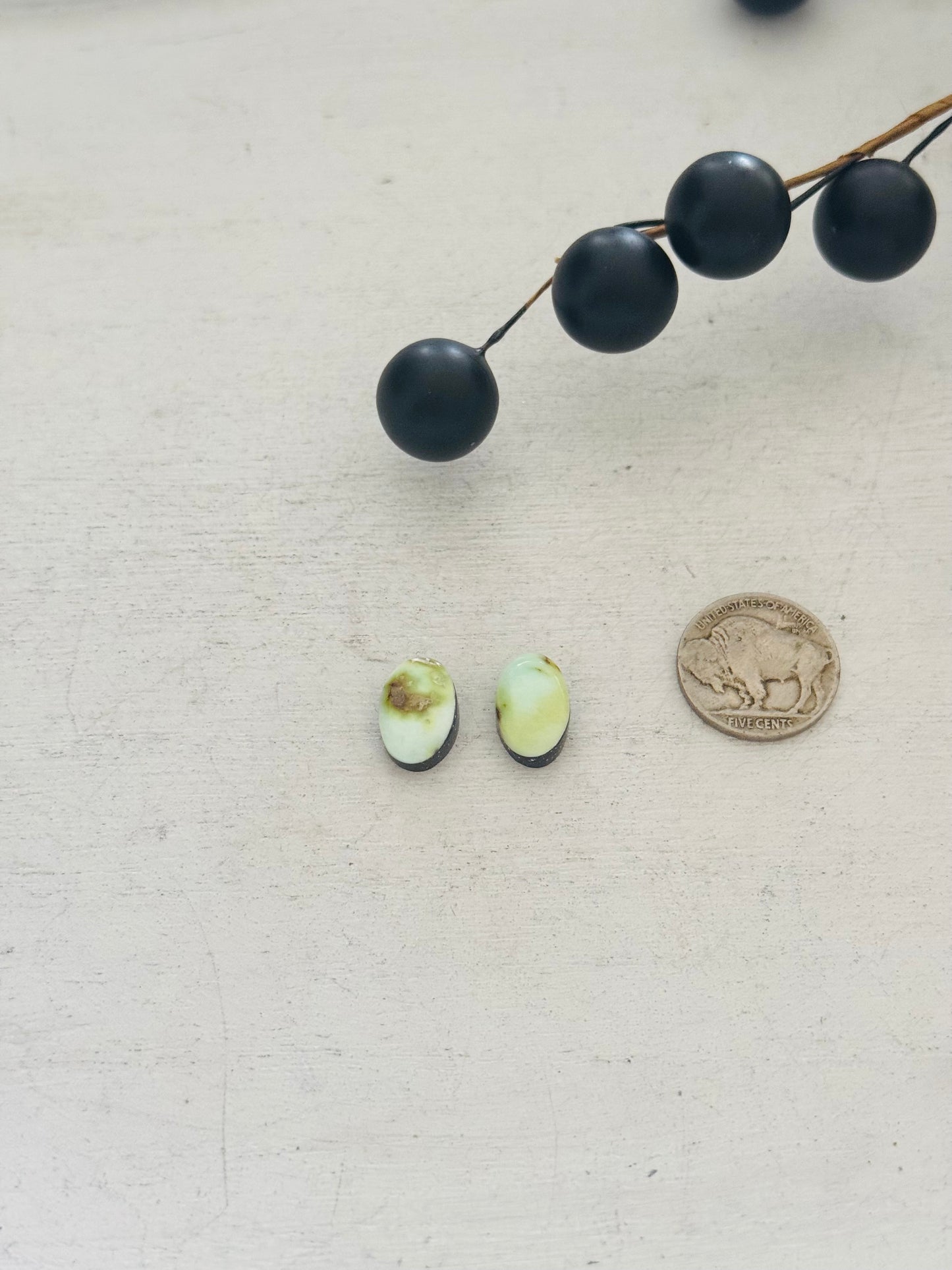 Palomino Variscite Cabs