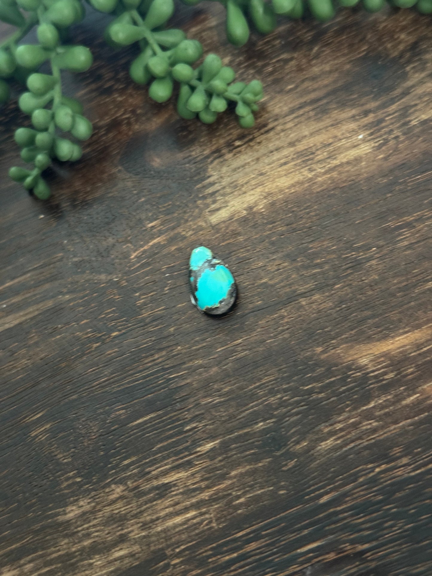 Black Jack Turquoise Cab