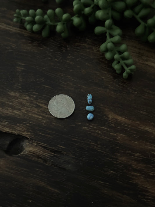 Golden Hills Turquoise Cabs