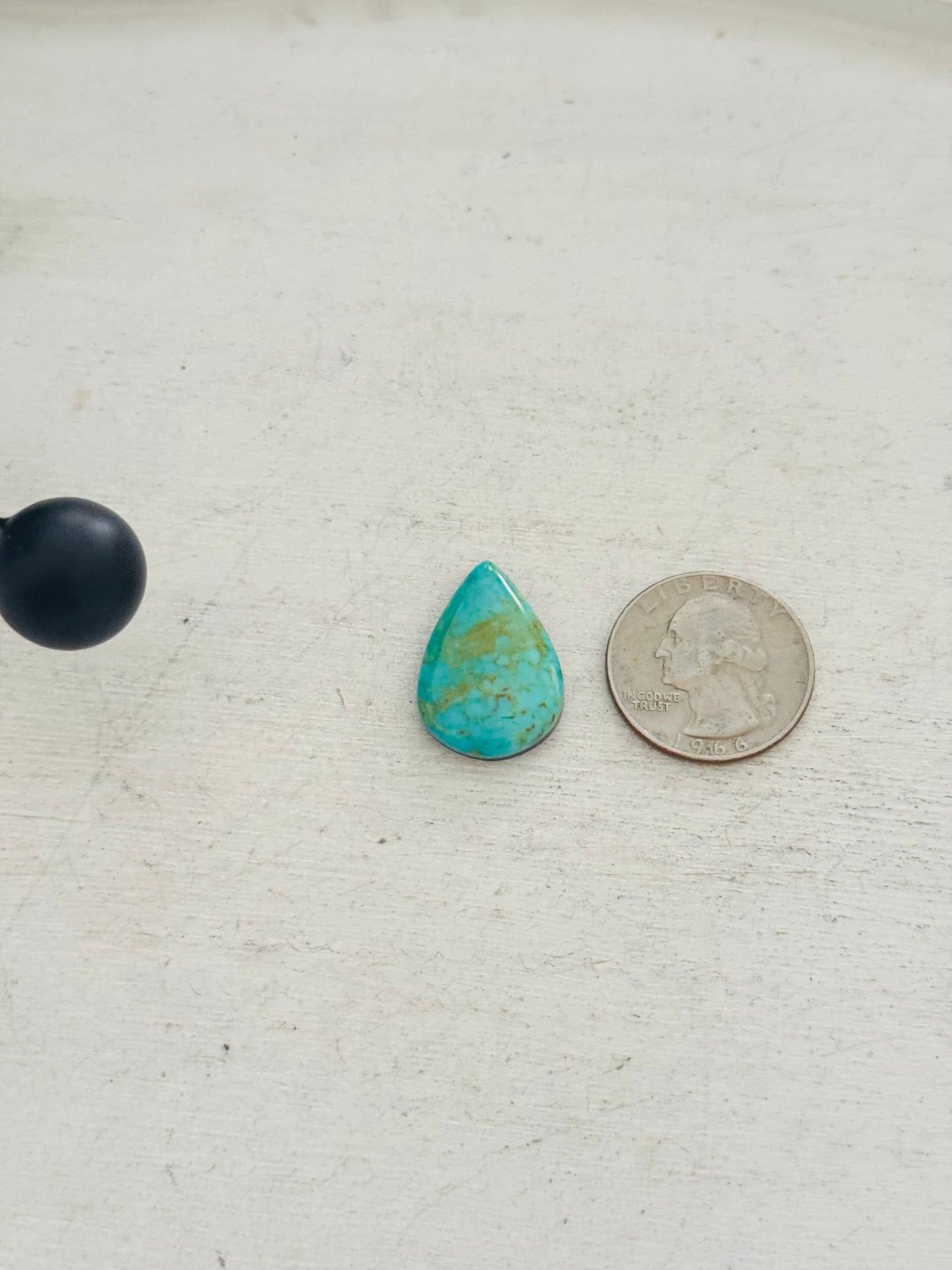 Kingman Turquoise Cab