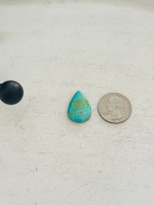 Kingman Turquoise Cab