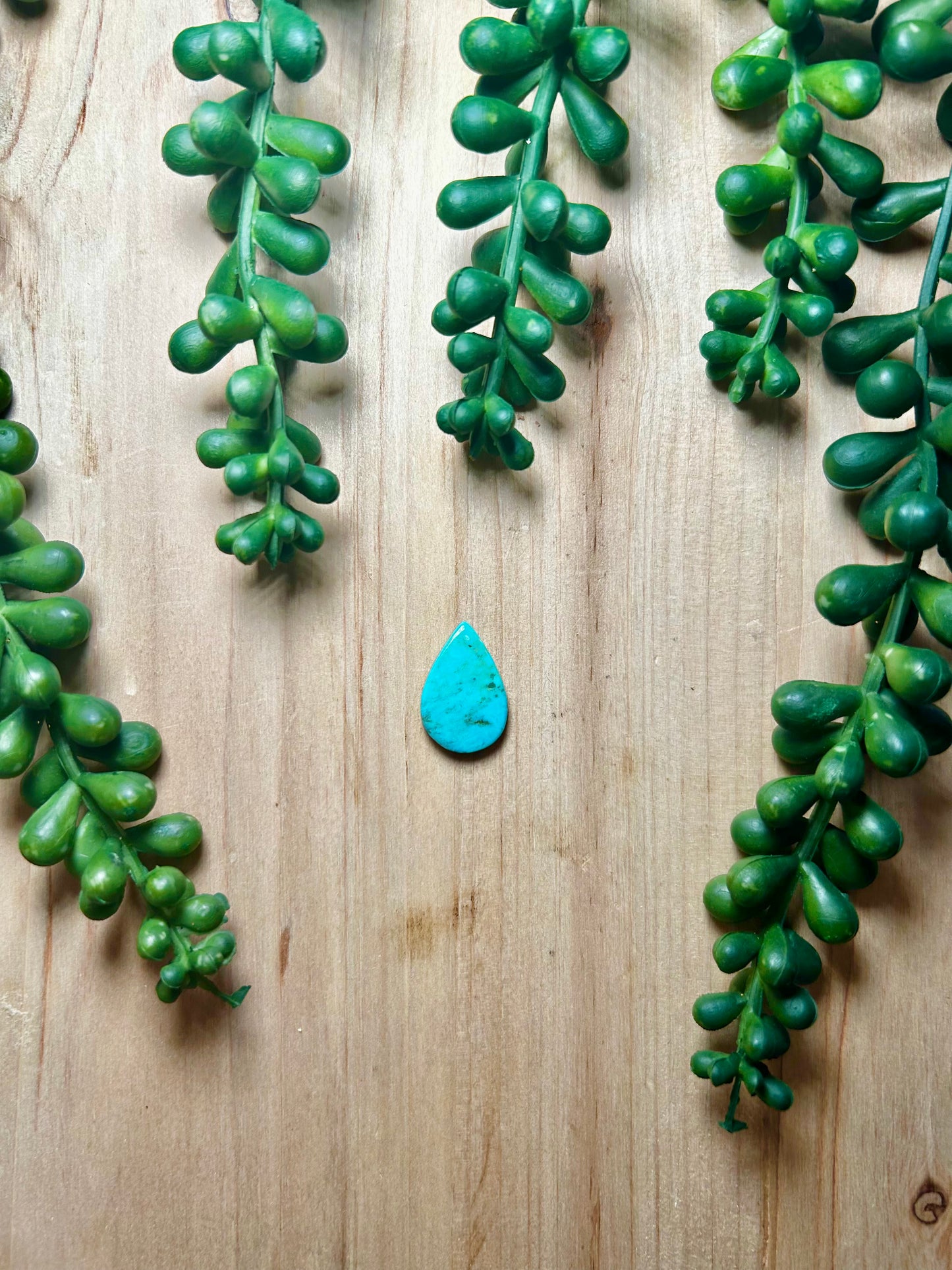 Kingman Turquoise Cab