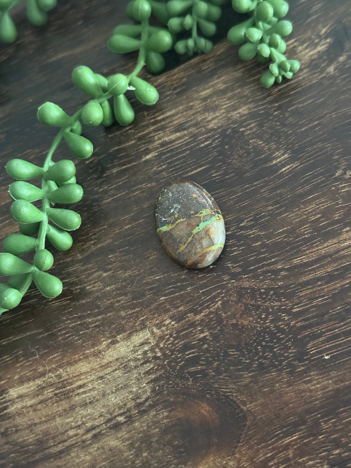 Black Jack Turquoise Cab