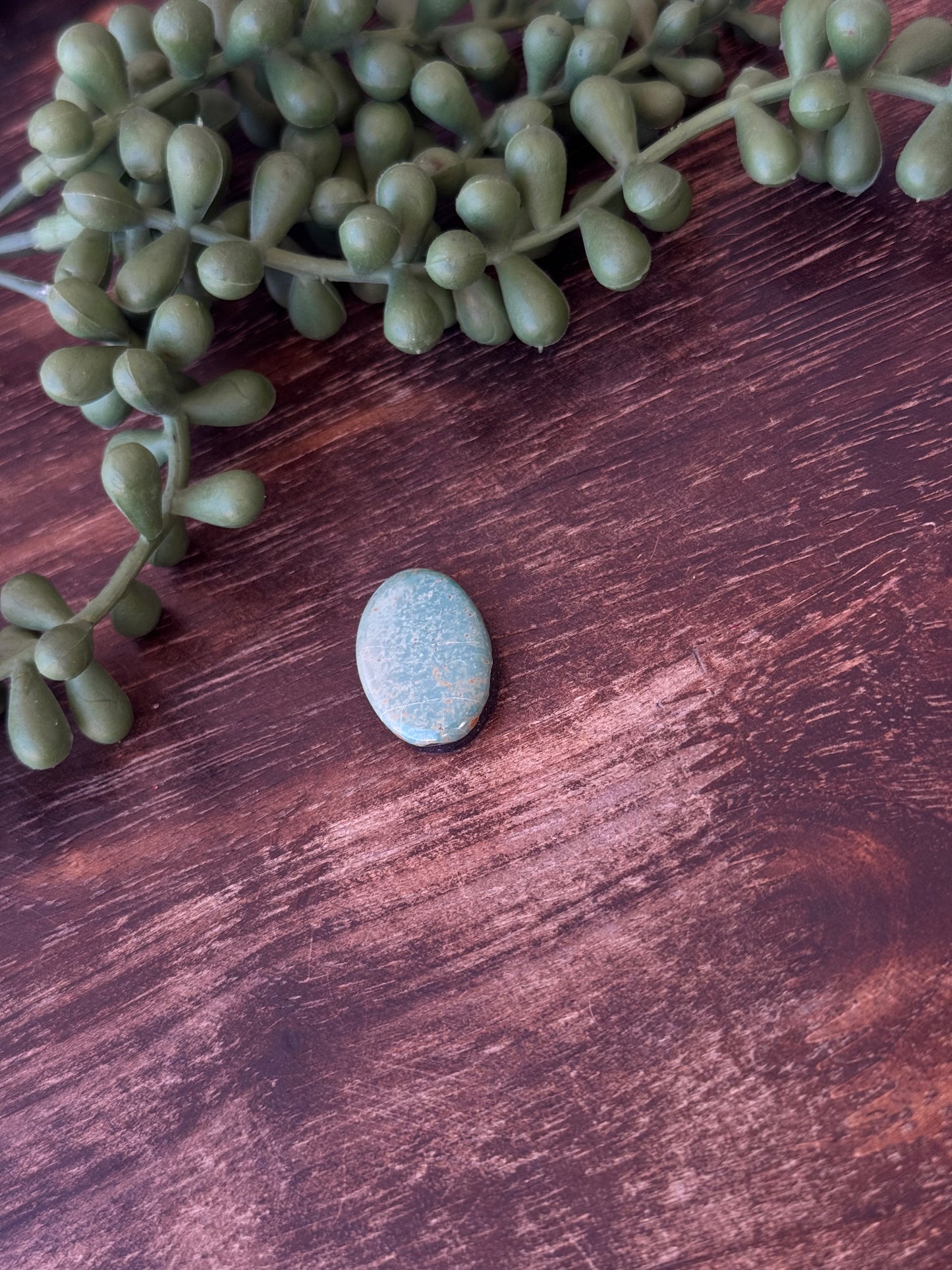 Kingman Turquoise Cab