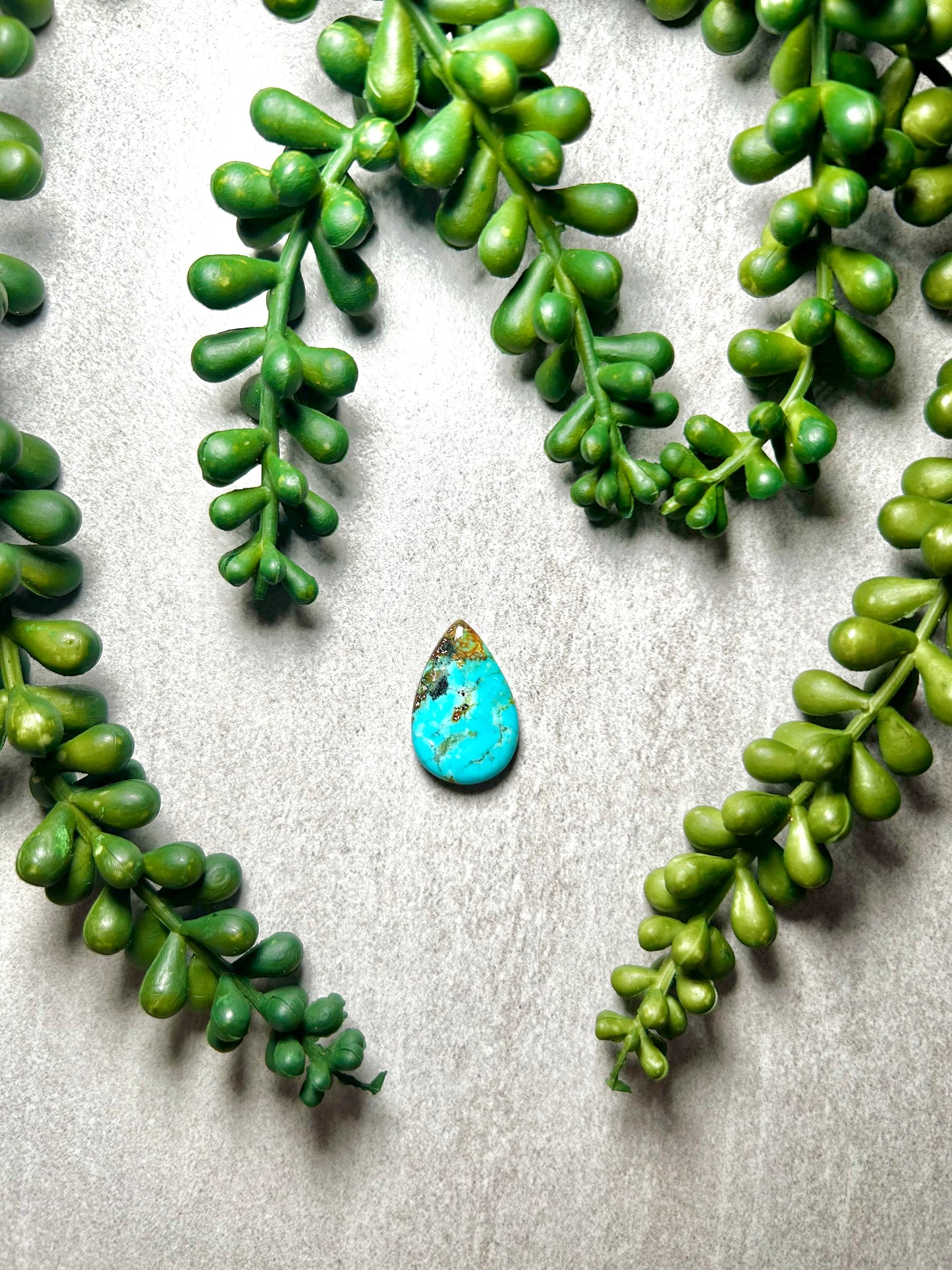 Kingman Turquoise Cab