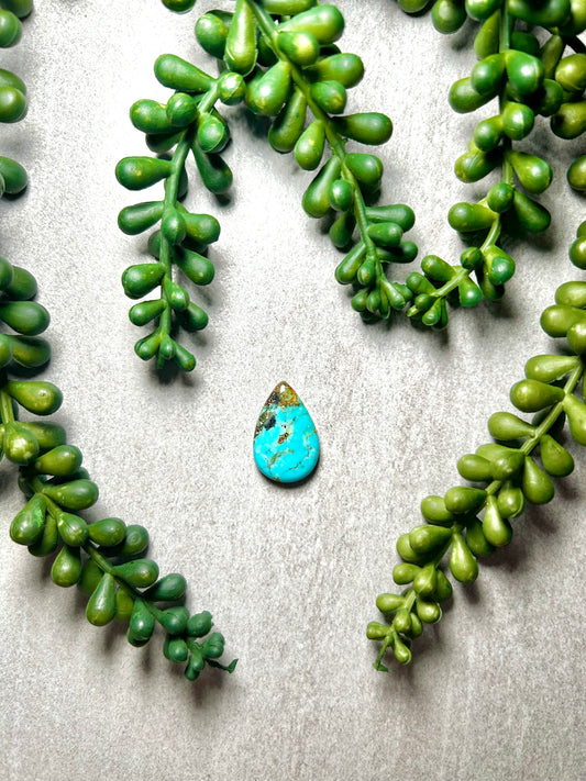 Kingman Turquoise Cab