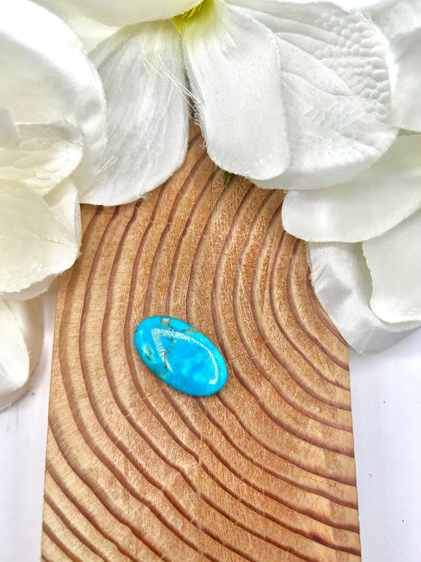Kingman Turquoise Cab