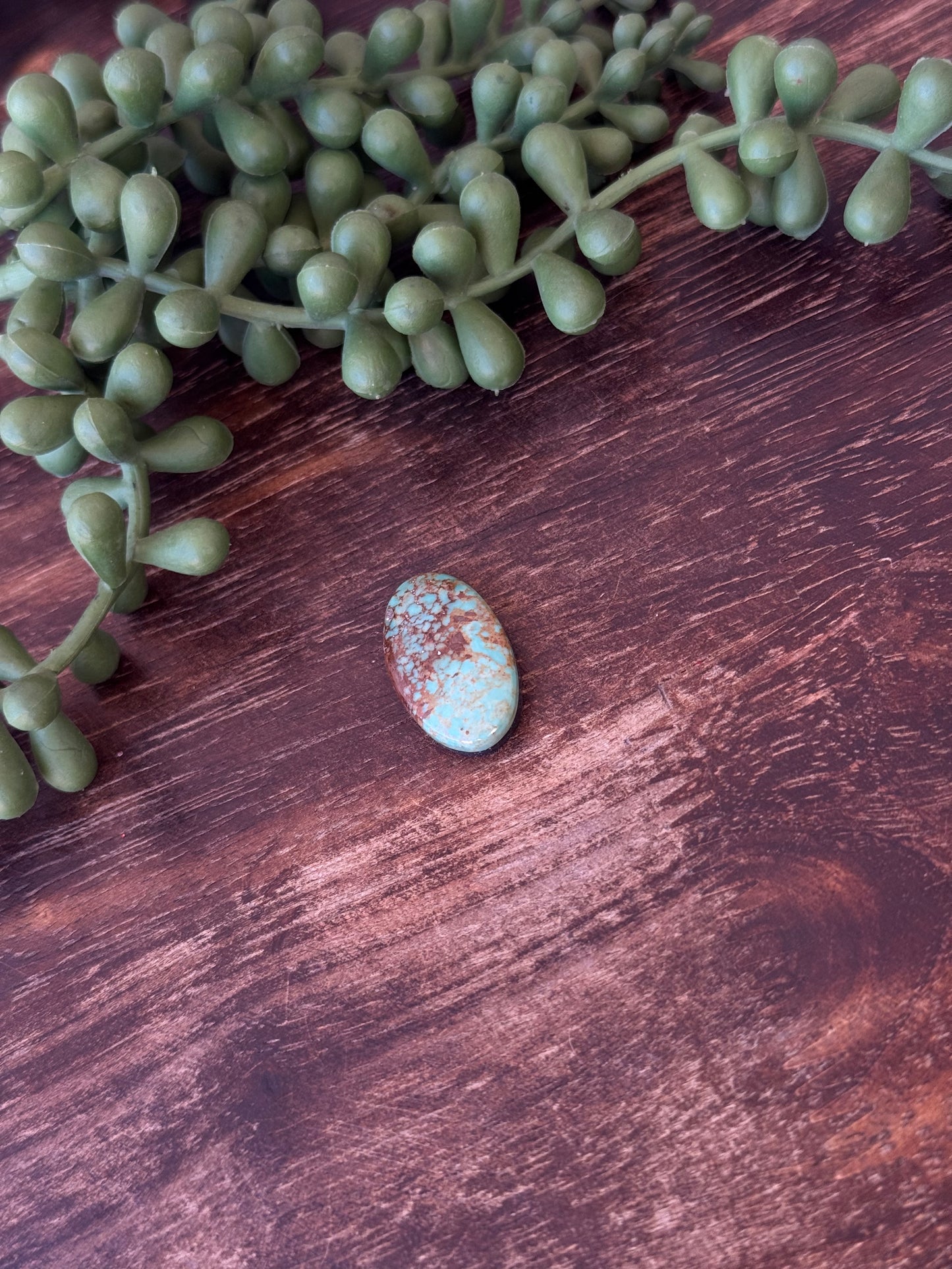 Kingman Turquoise Cab