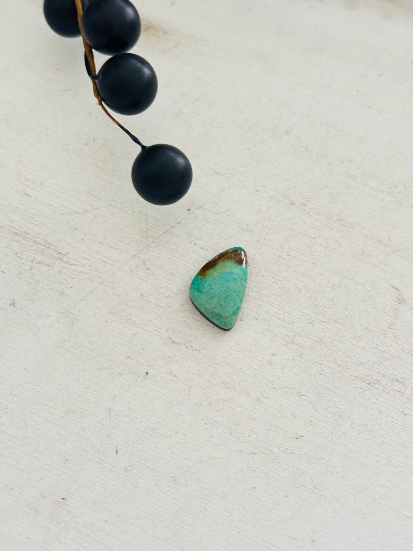 Kingman Turquoise Cab