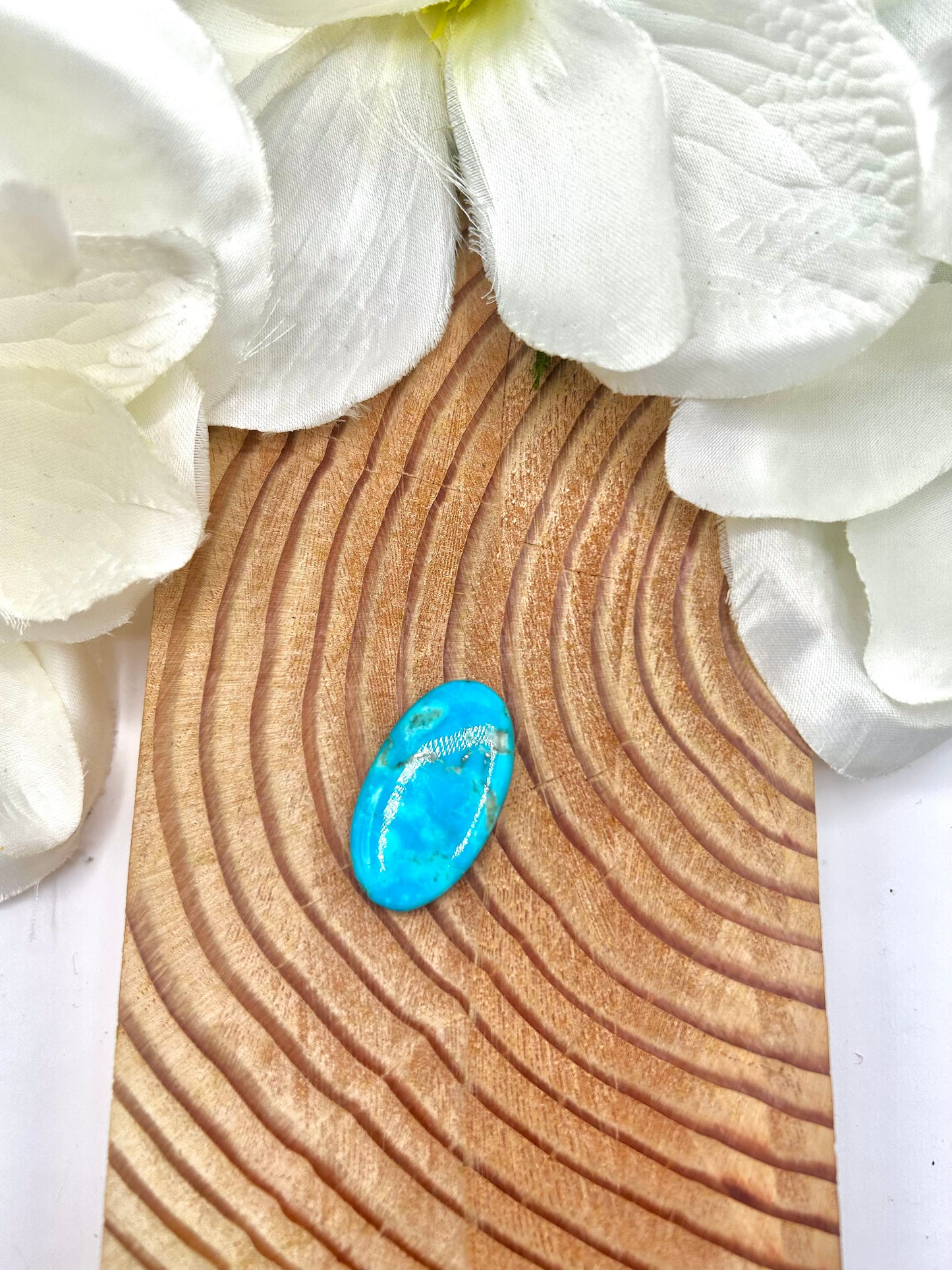 Kingman Turquoise Cab
